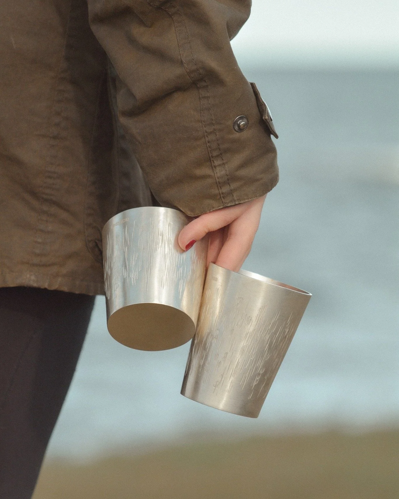 I&rsquo;m very excited to introduce my new  STRATA Collection.

Over the coming weeks, I&rsquo;ll be sharing images and insights into these handcrafted silver vessels. From the landscapes that inspired them to the traditional processes used to make e