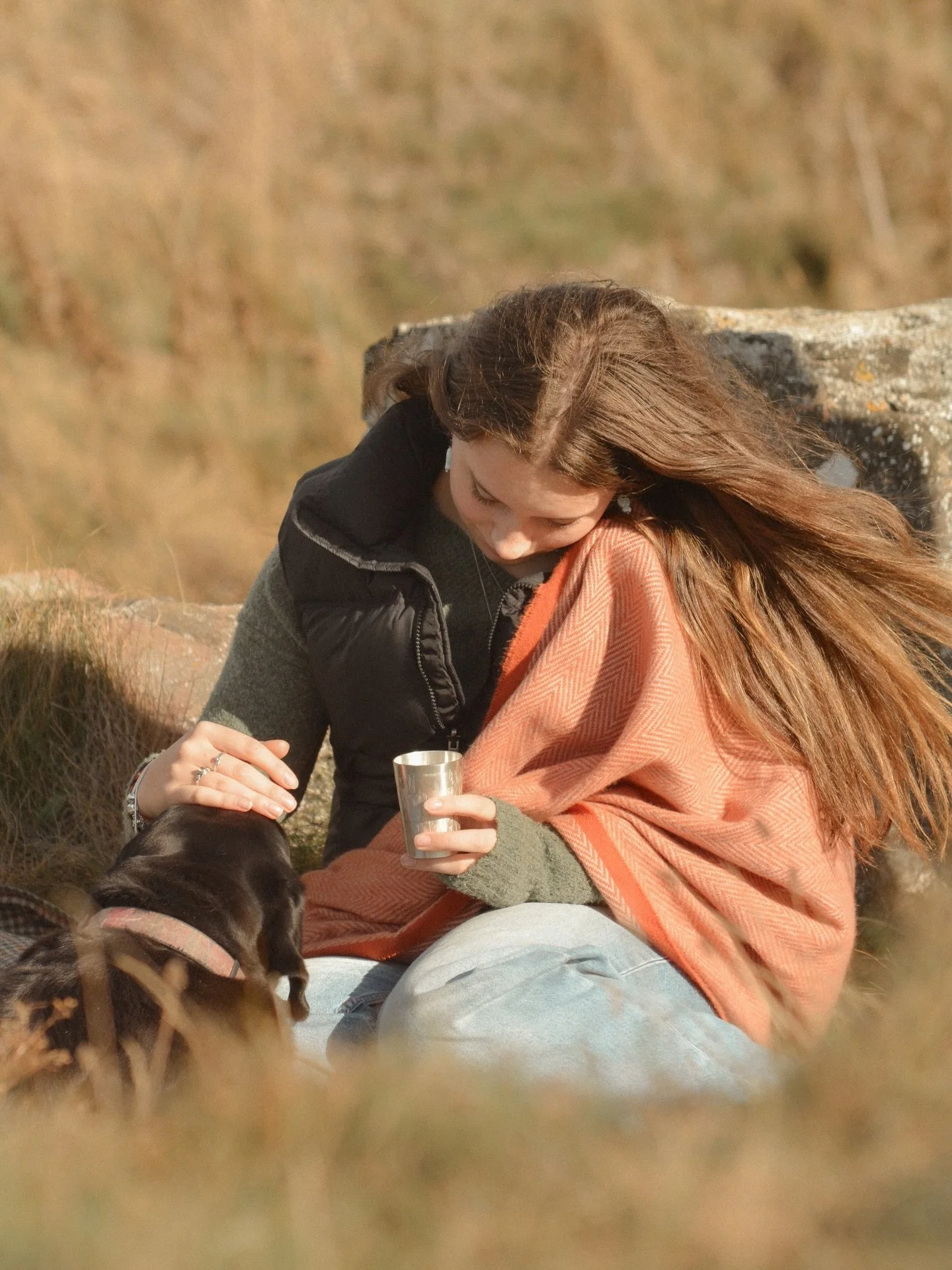 STRATA began in observation. Walking through Scottish terrain where rock, water, and weather compress time into visible layers.
This collection translates that sense of accumulation into silver where surface becomes a record rather than decoration.
E
