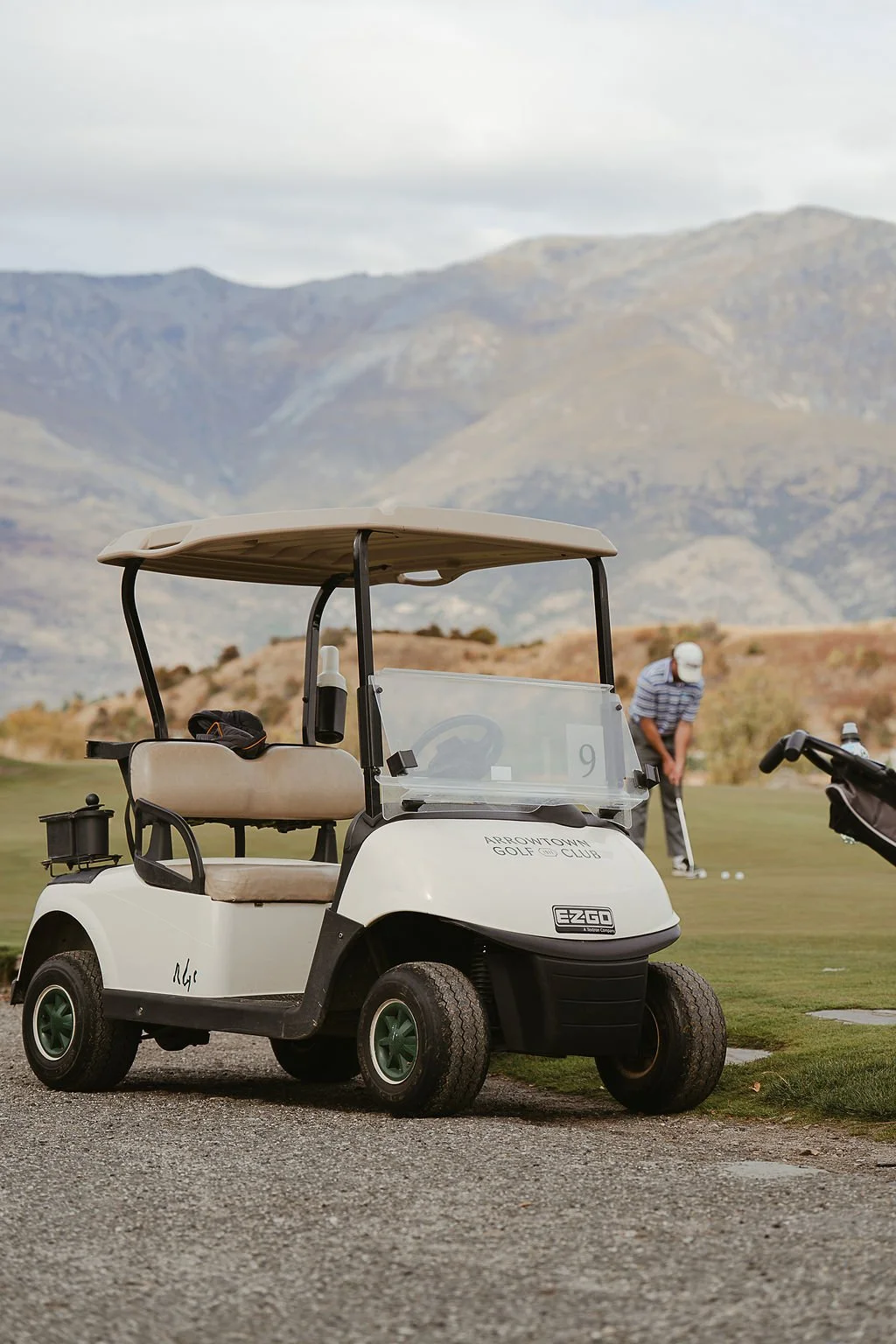 Queenstown Tour Balance Payment – April 12-17, 2027