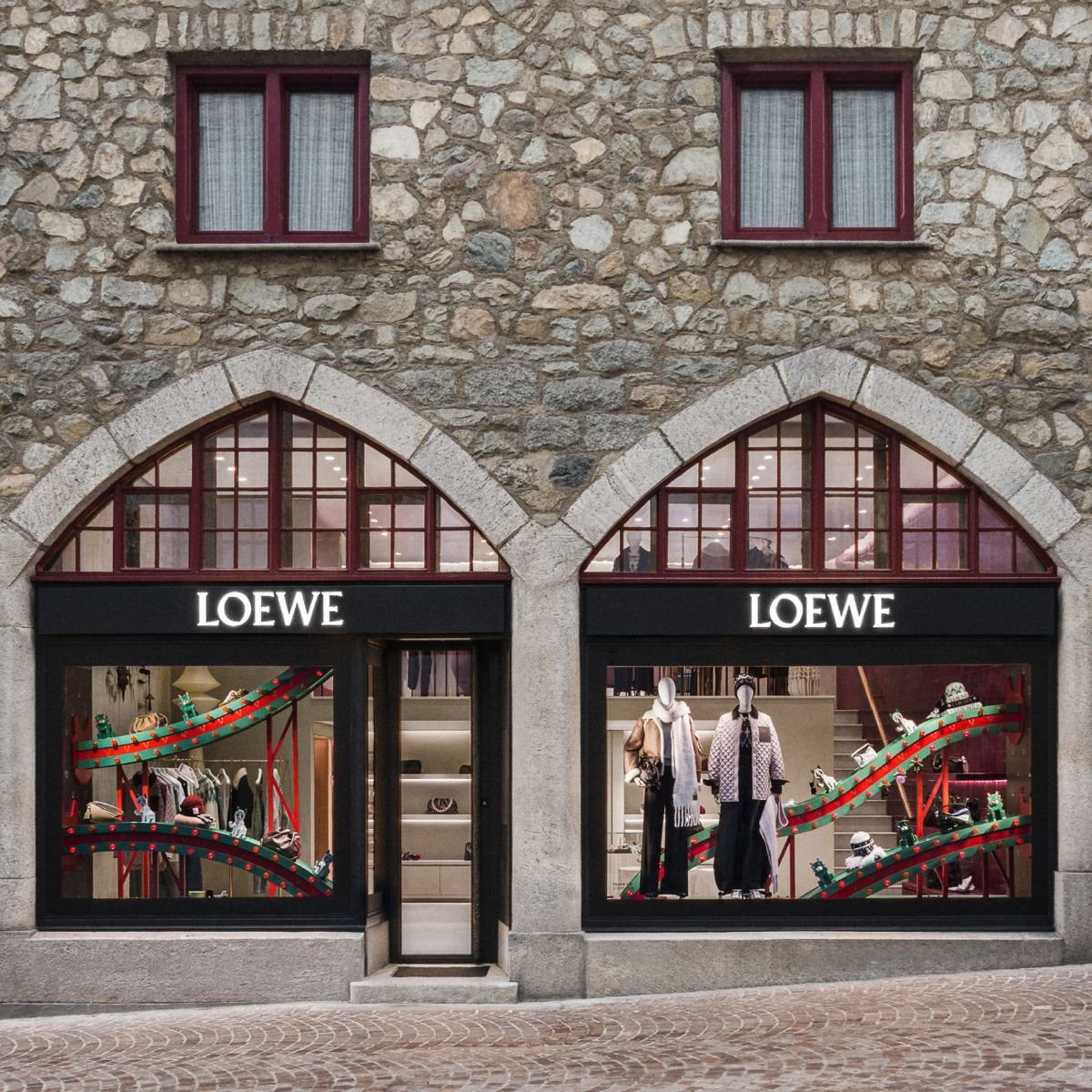 Loewe - Saint Moritz