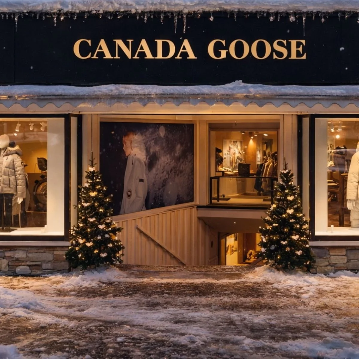Canada Goose Courchevel