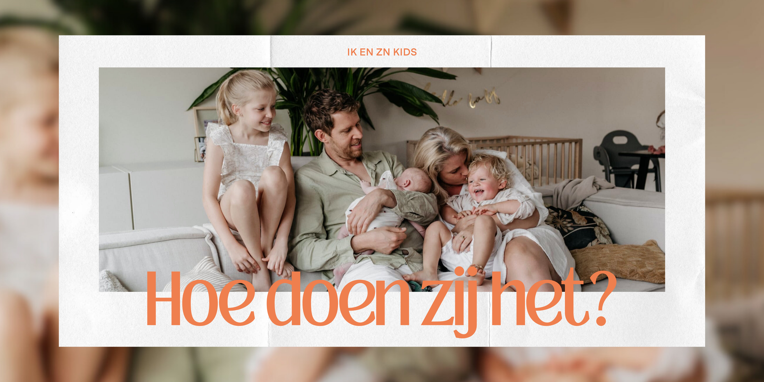 Karlijn: “Toen ik zijn fiets met kinderzitje zag, wist ik genoeg”