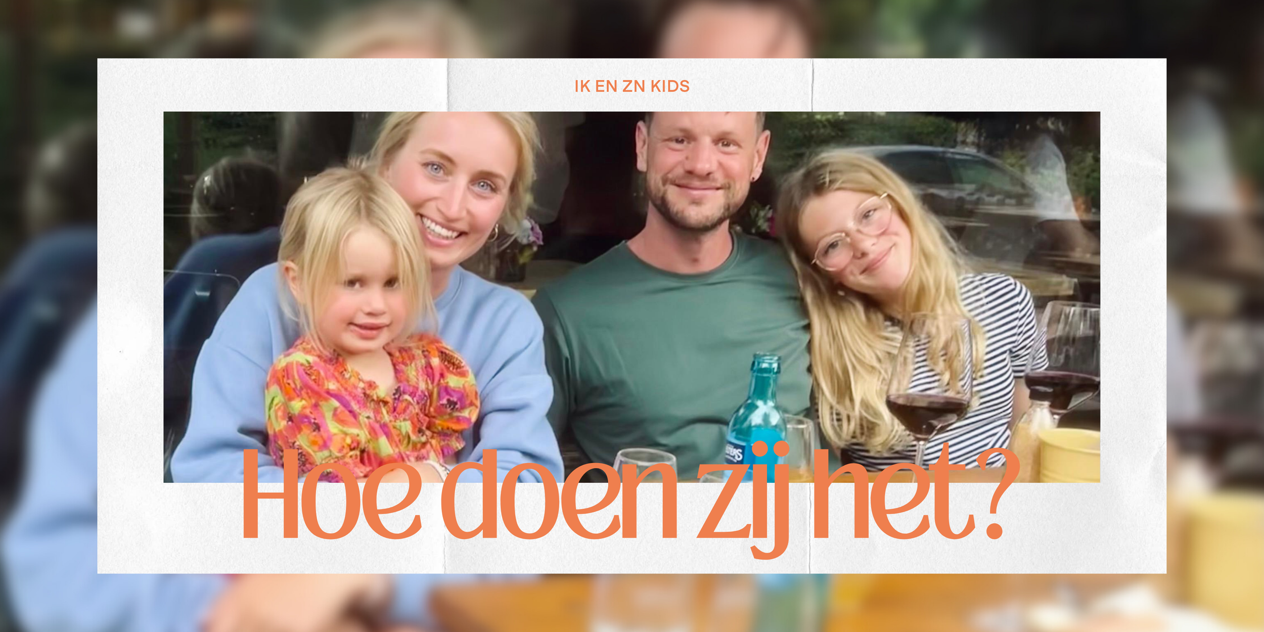 Liza: “Ik wilde altijd harmonie, maar het begon pas te stromen toen ik leerde loslaten.”