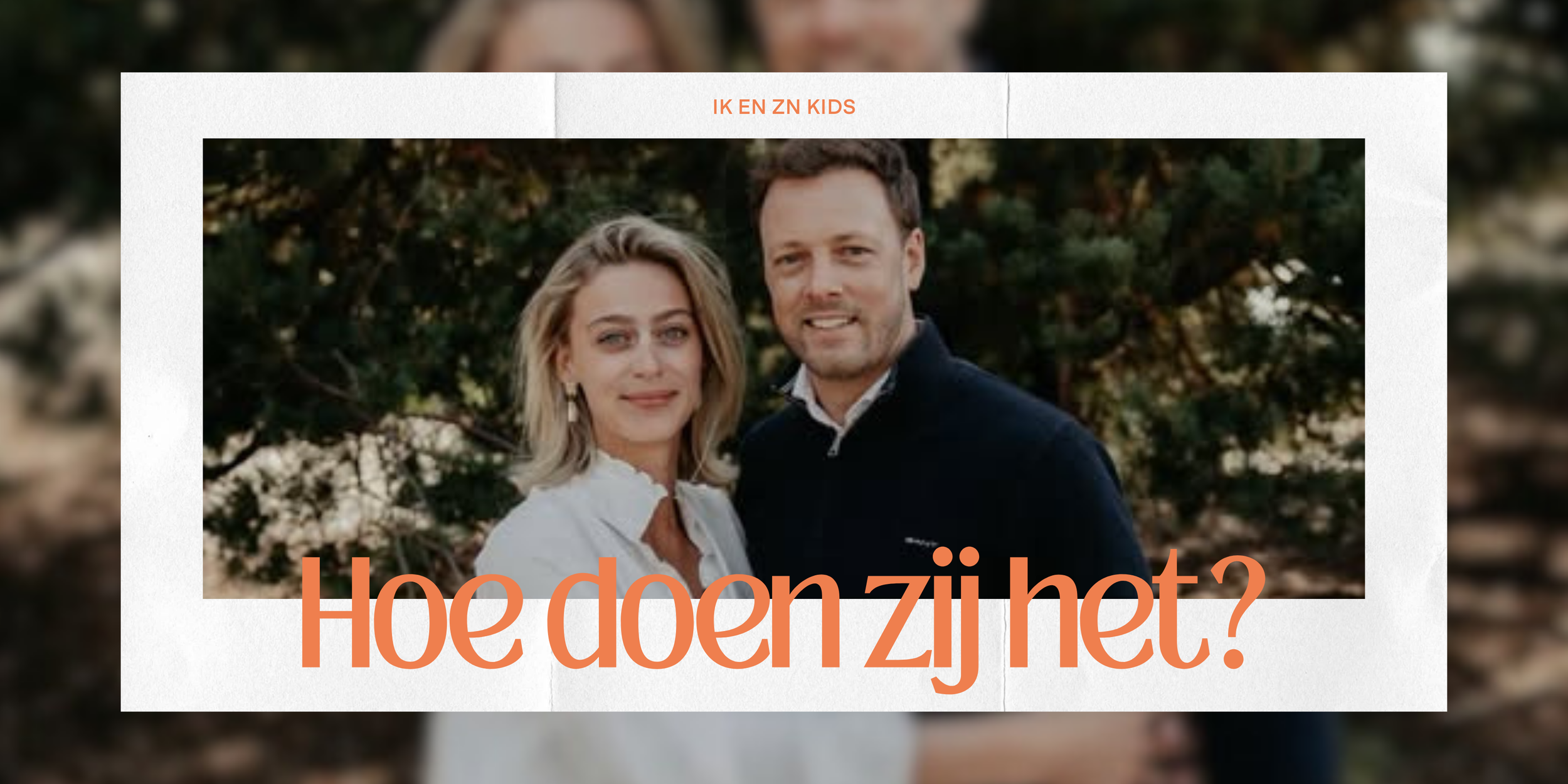 Liza: “De onverwachte ontmoeting die iets groters werd”