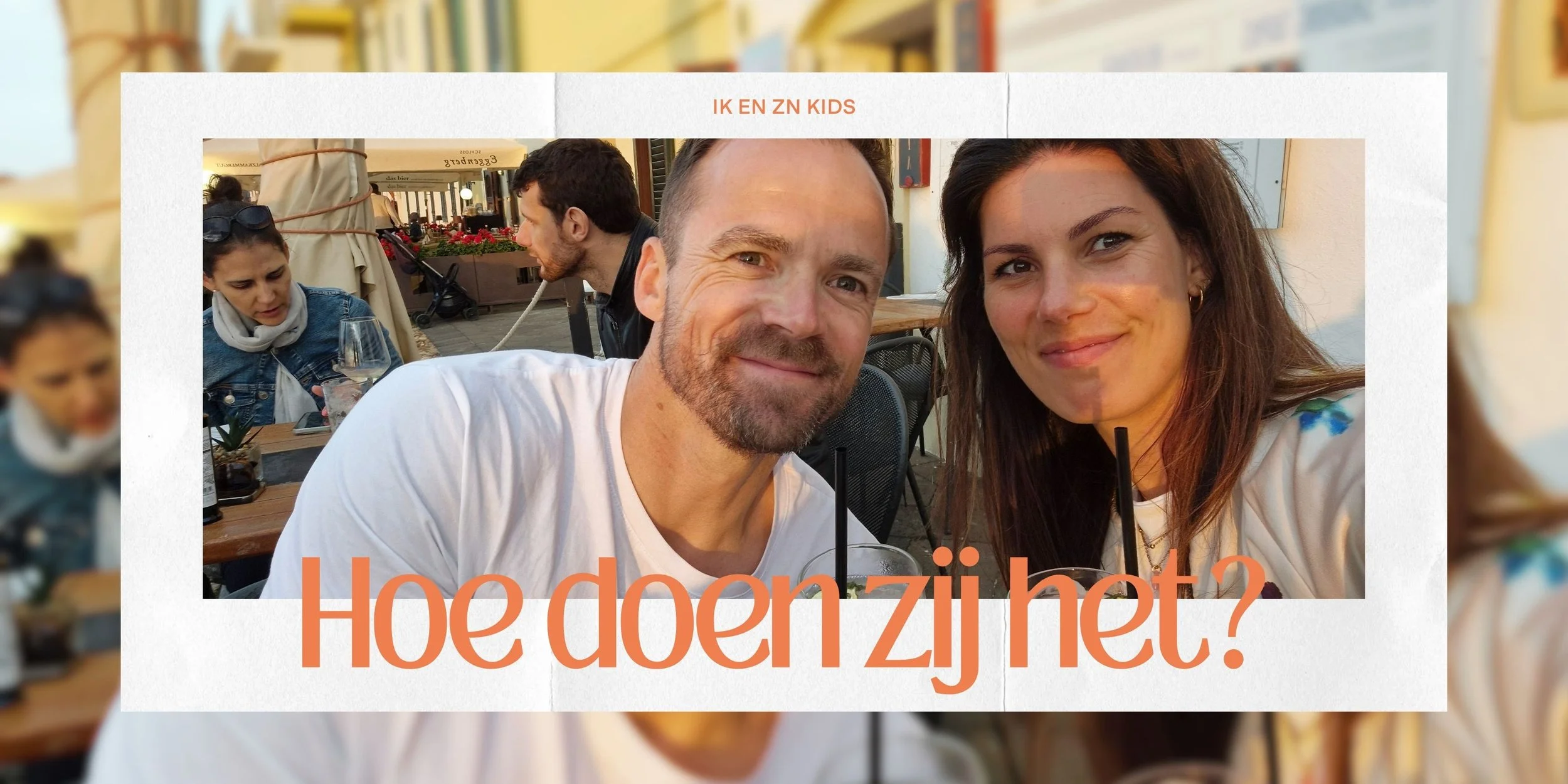 Femke: Koffie met de ex en kiezen voor ruimte