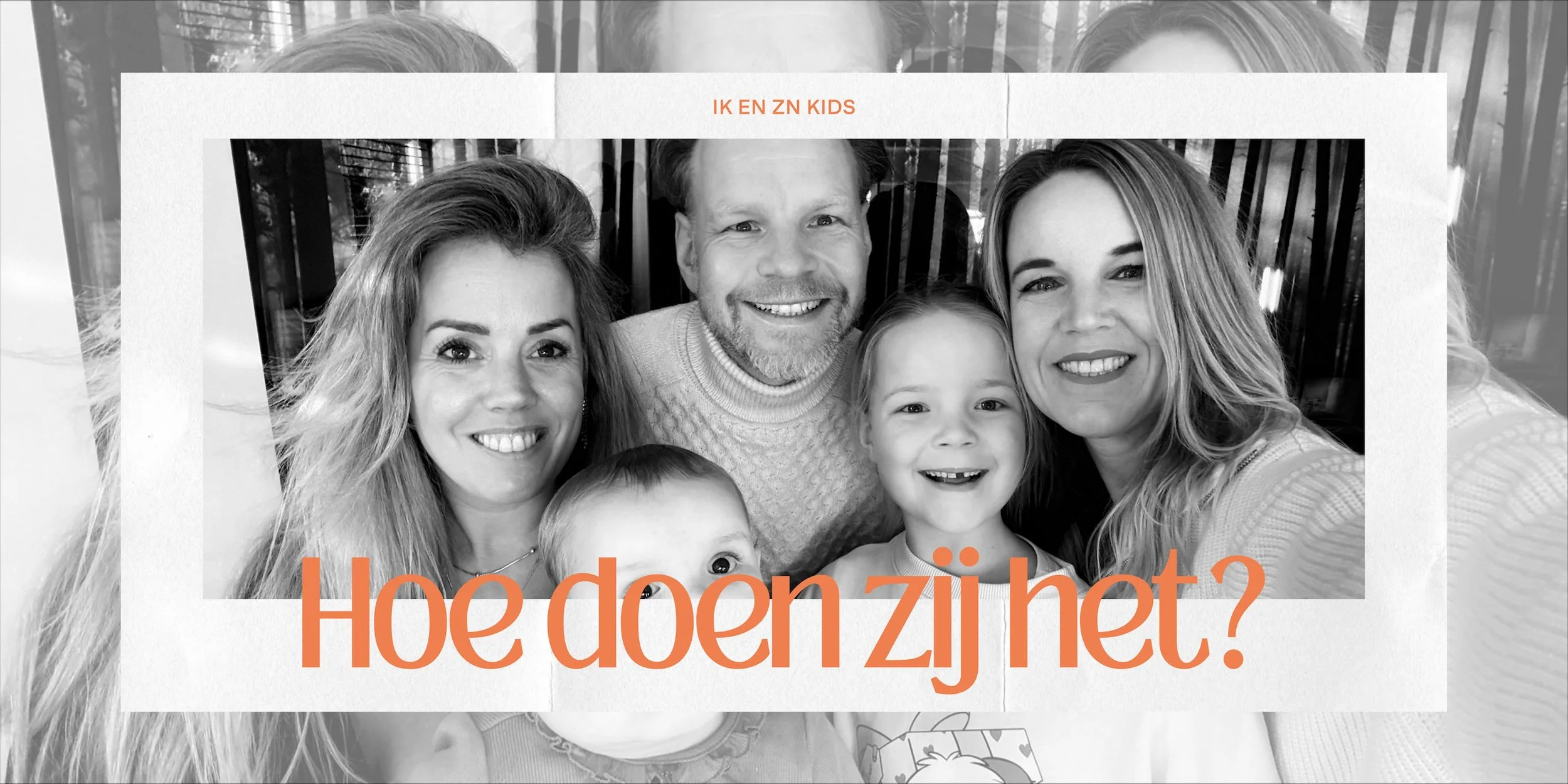 Eline “Een samengesteld gezin is zwarte band niveau samenwerken.”