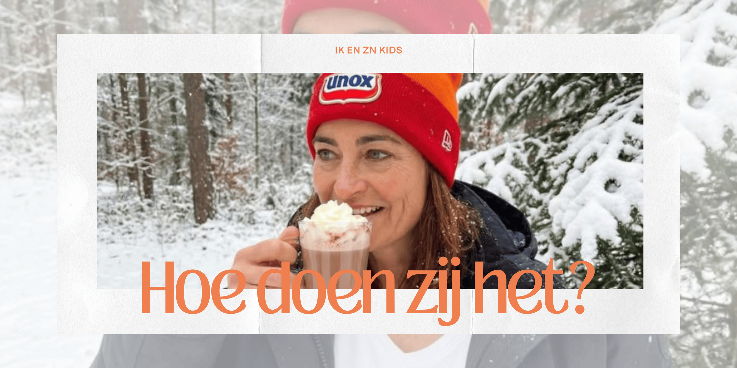 Sabine“Ik was niet moeilijk. Ik had het moeilijk.”