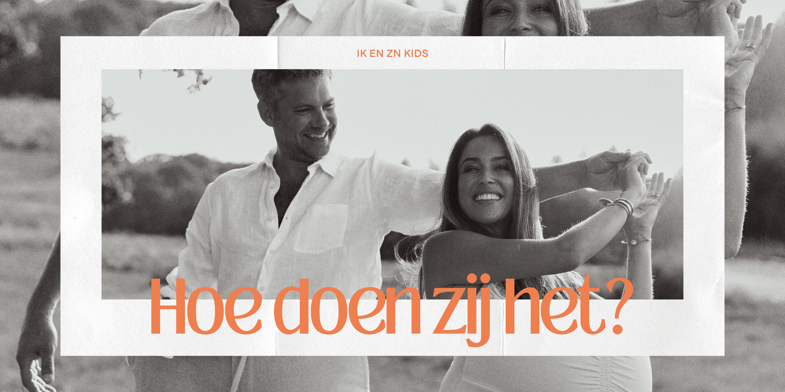 Carolina ”Zorg dat het je niet overkomt.” 