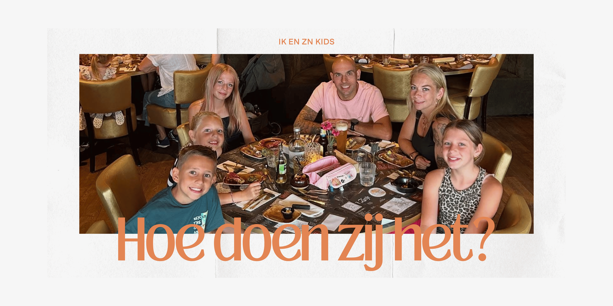 Tara; Liefde is niet hetzelfde als alles dragen“