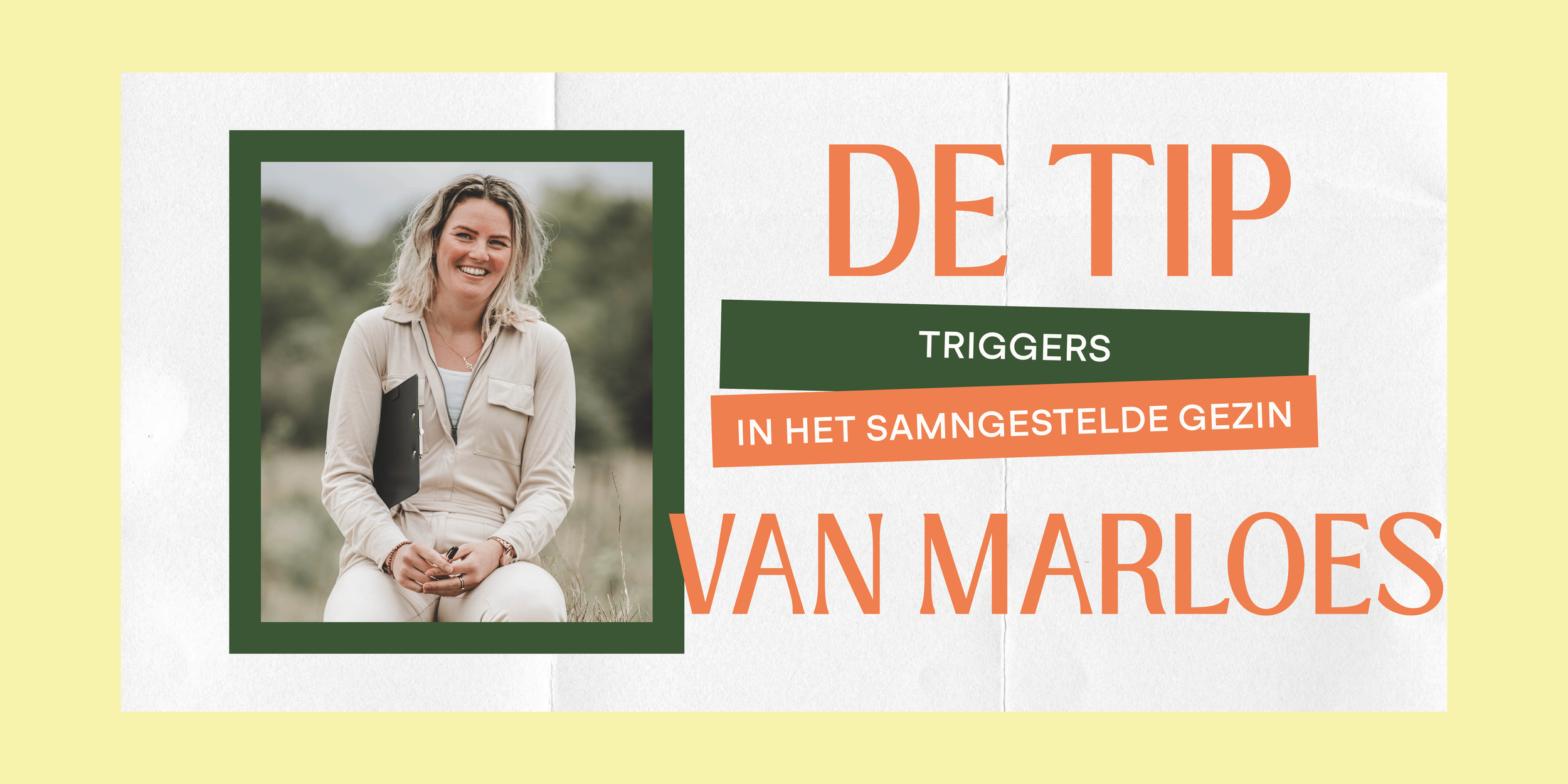 Triggers in een samengesteld gezin