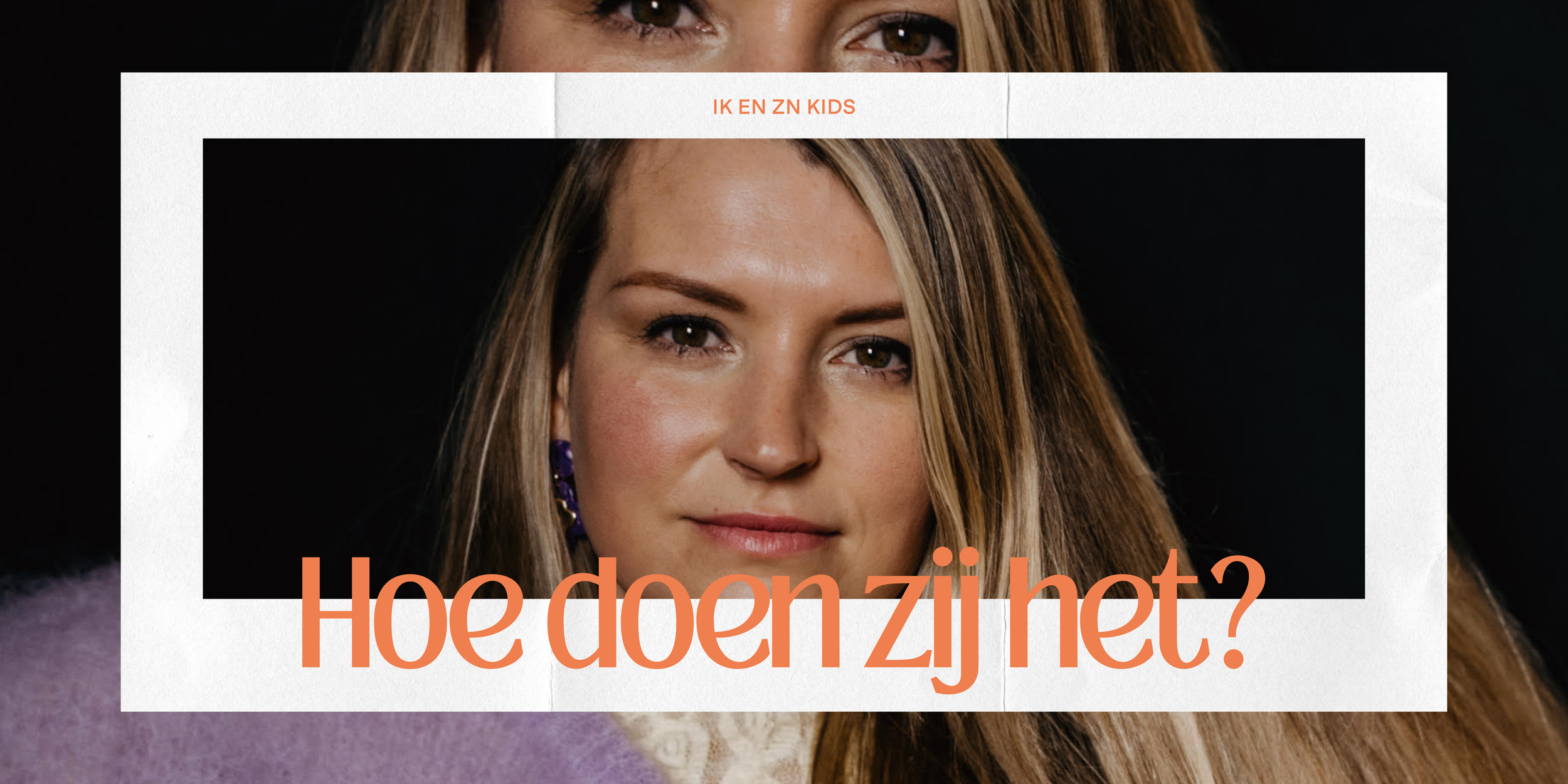 Susanne; “Als je voor een man met een kind kiest, kies je ook bewust voor dat kind.”