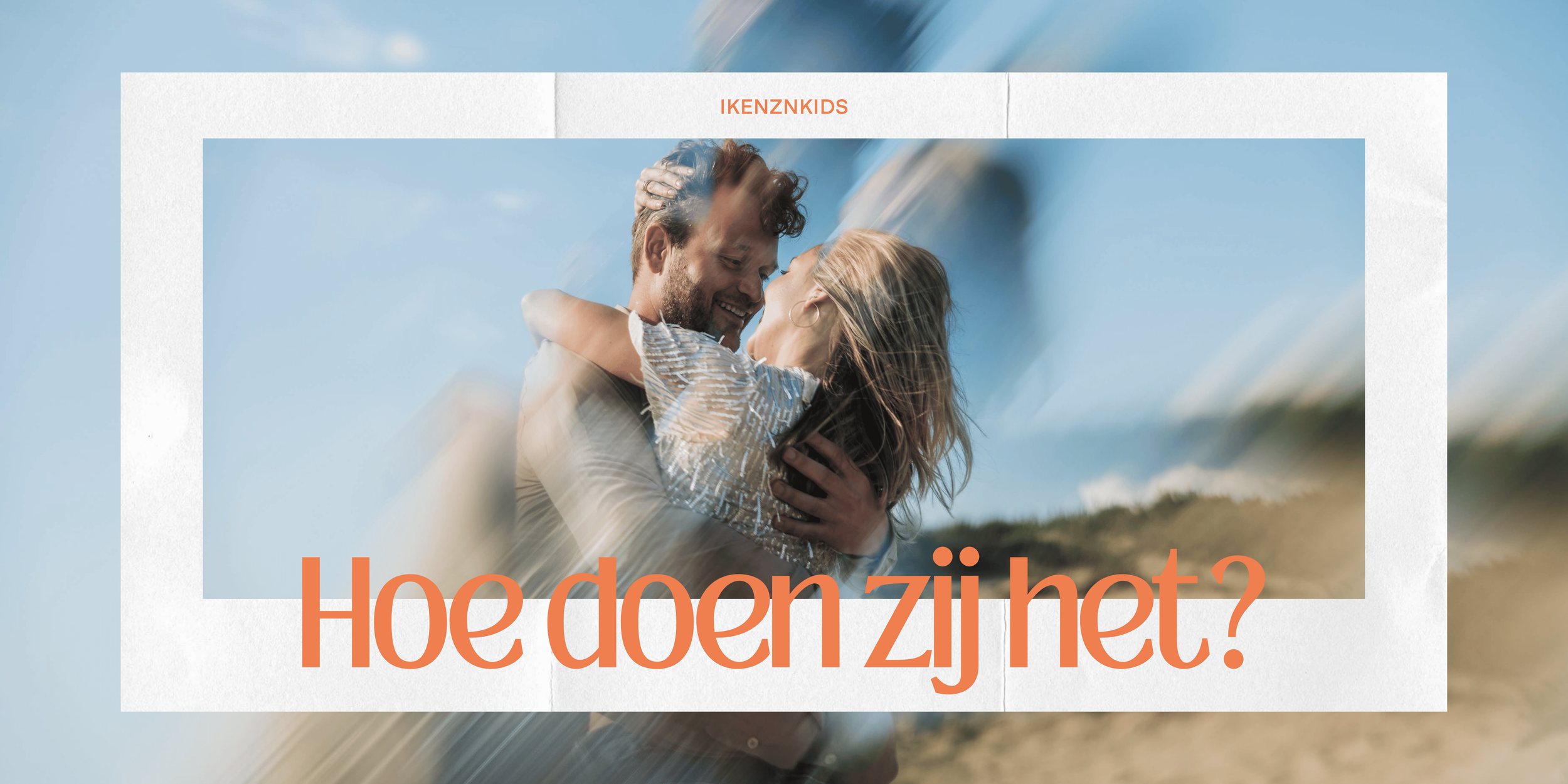 Yvonne; “Ik ben betrokken en draag op mijn manier bij, terwijl mijn vriend zijn rol als vader invult.”