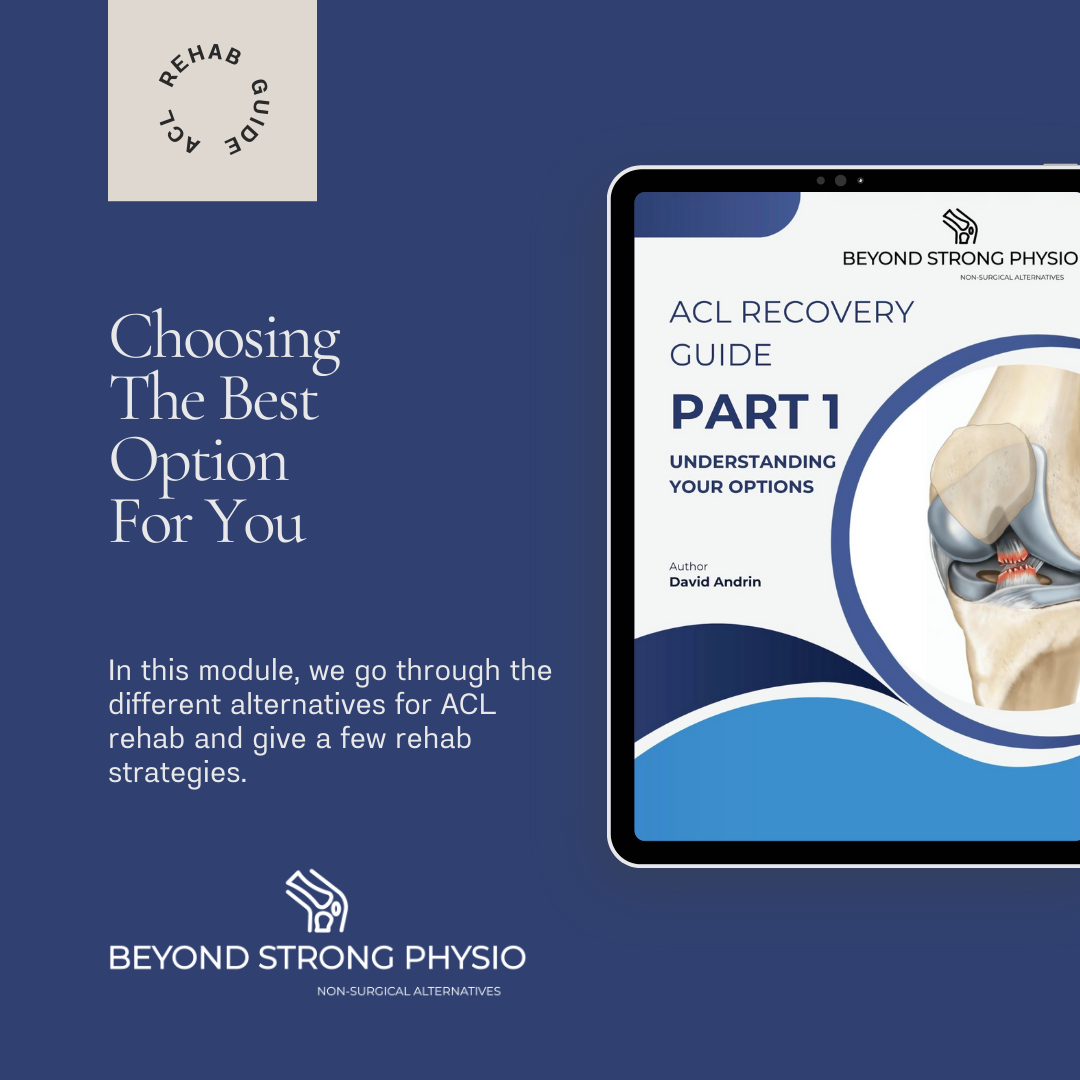 Understanding Your Options