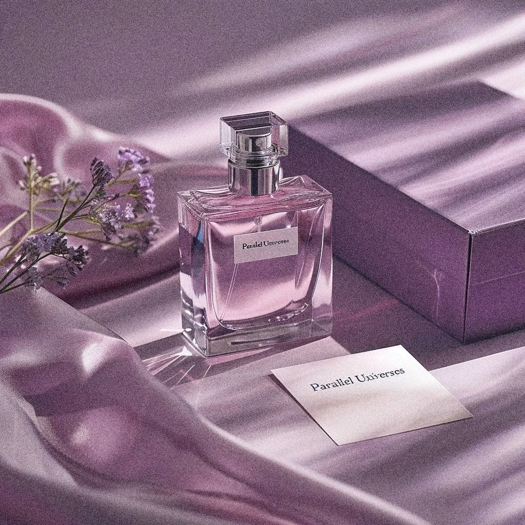 Parallel Universes (letter+perfume+song)