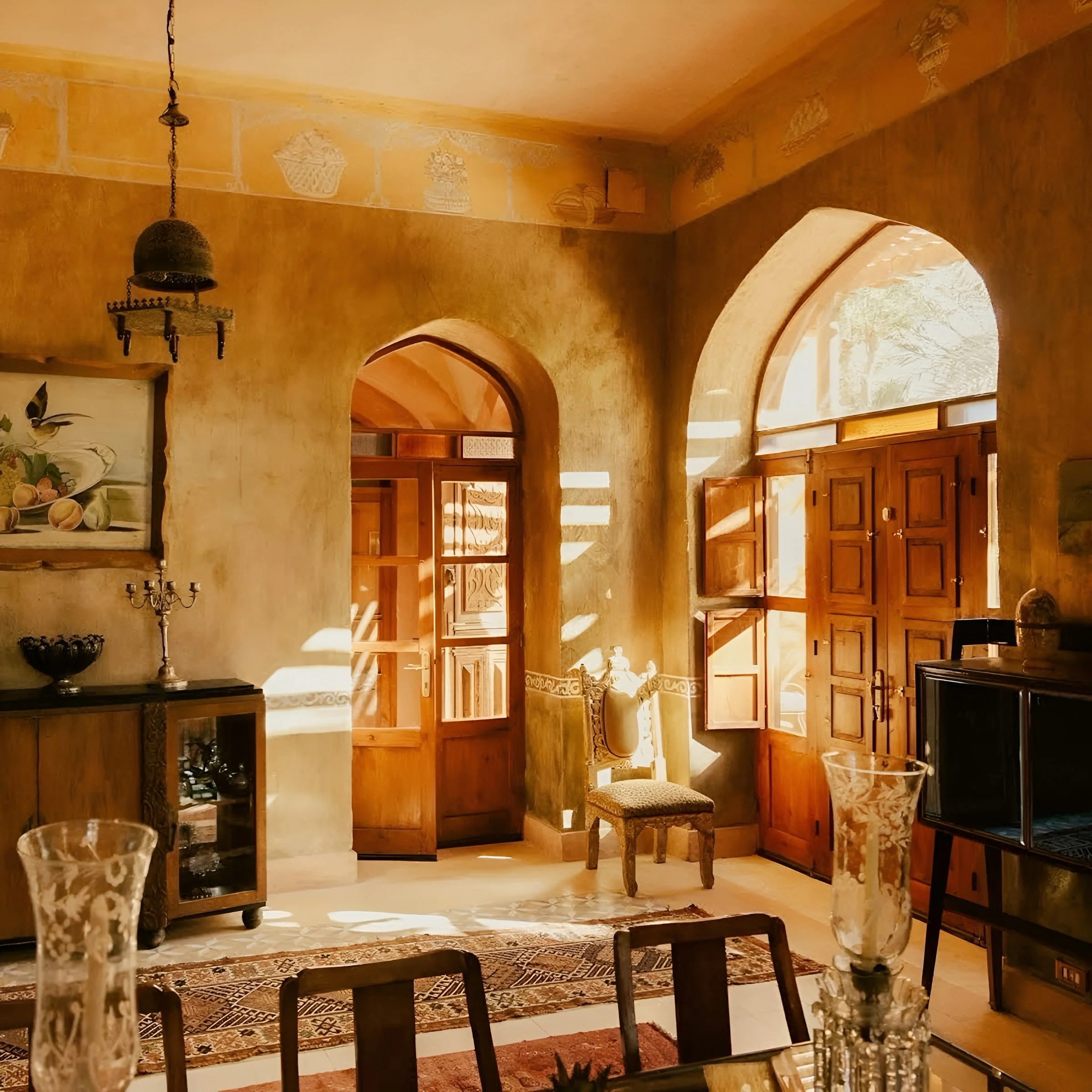 The Psychology of Space: How Hotel Interiors Influence Guest Choice