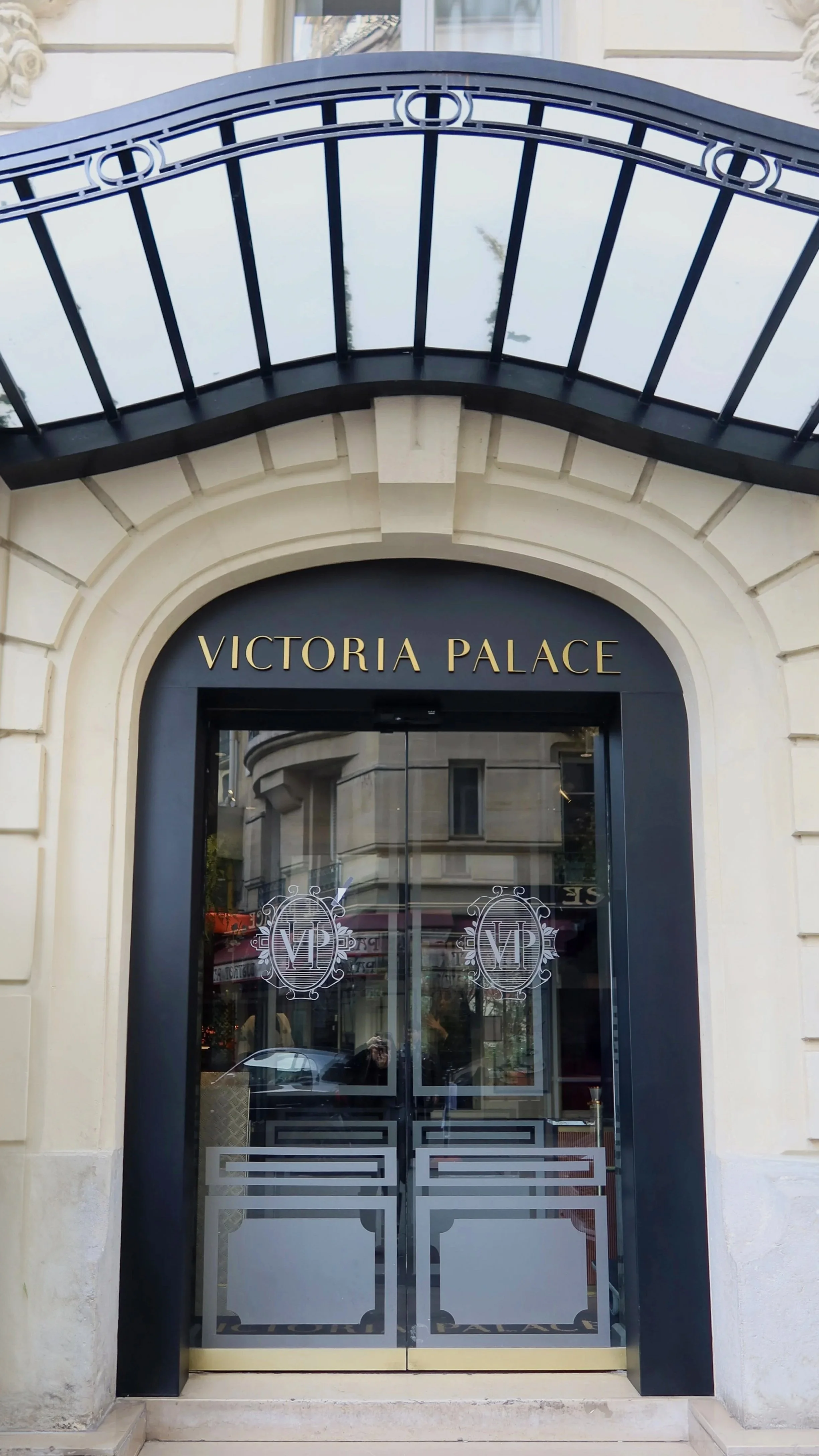 Victoria Palace Hotel - Paris, France