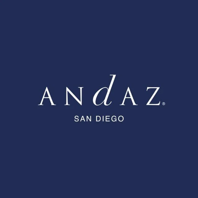Andaz San Diego Logo
