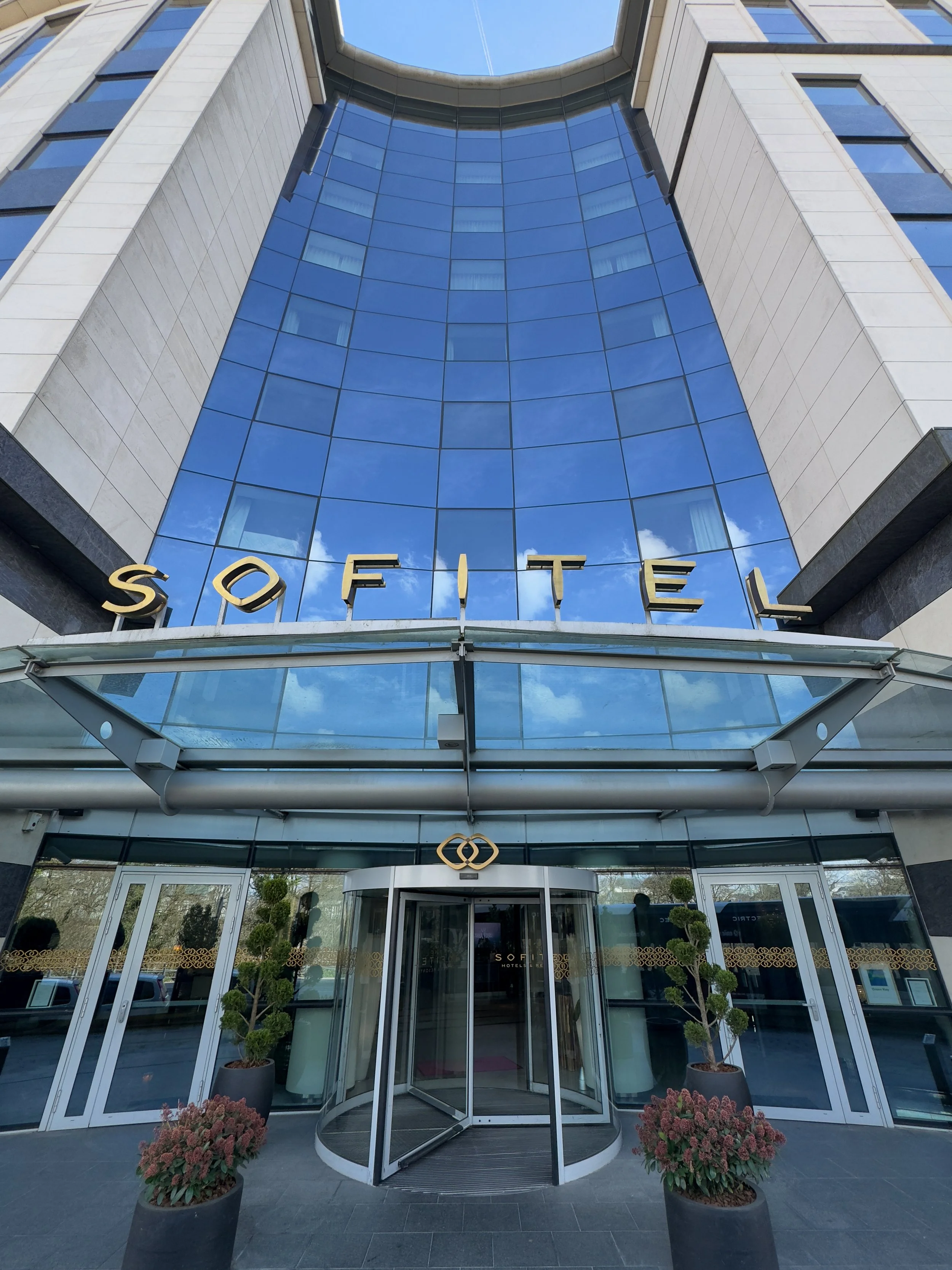 Sofitel Le Grand Ducal - Luxembourg, Luxembourg