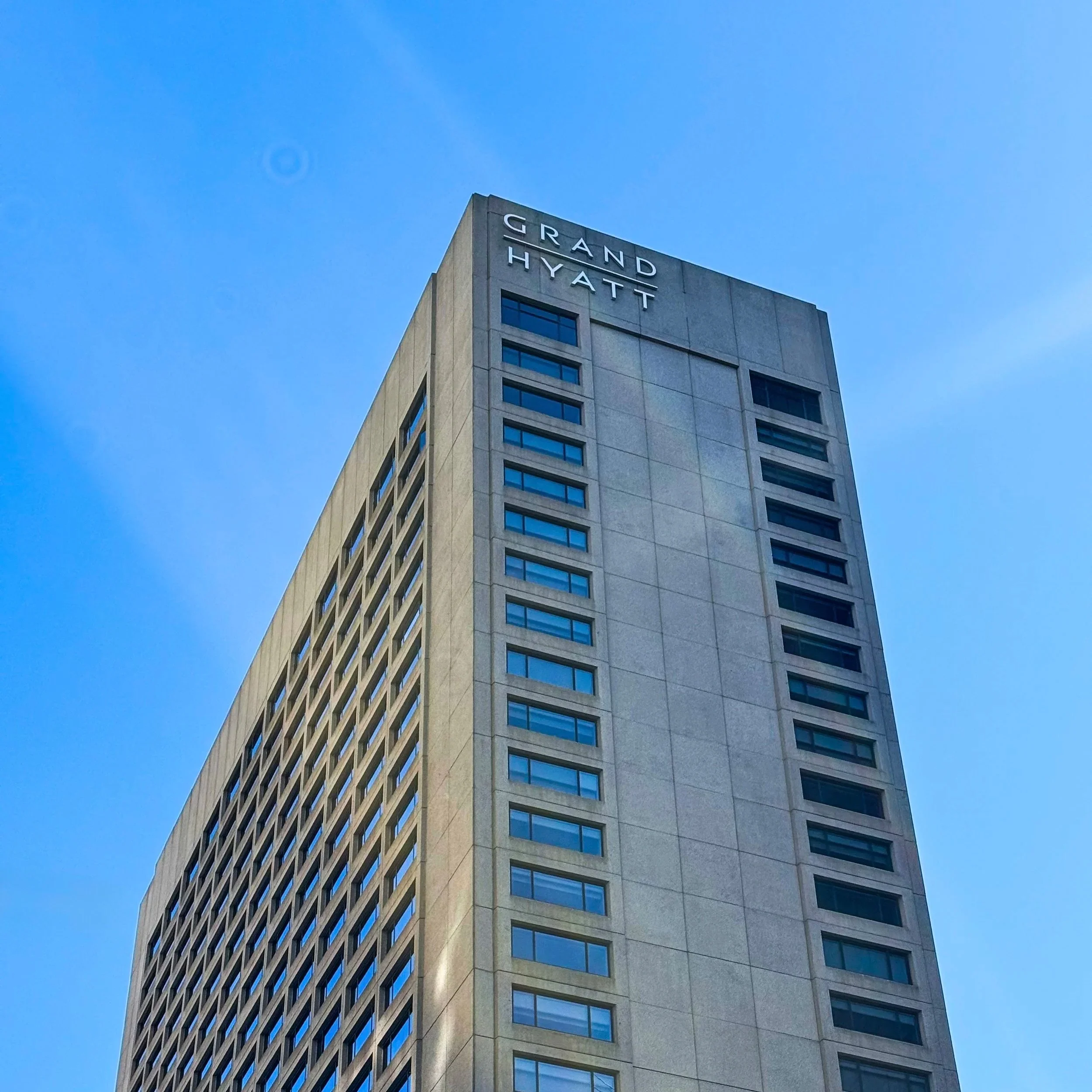 Grand Hyatt Denver