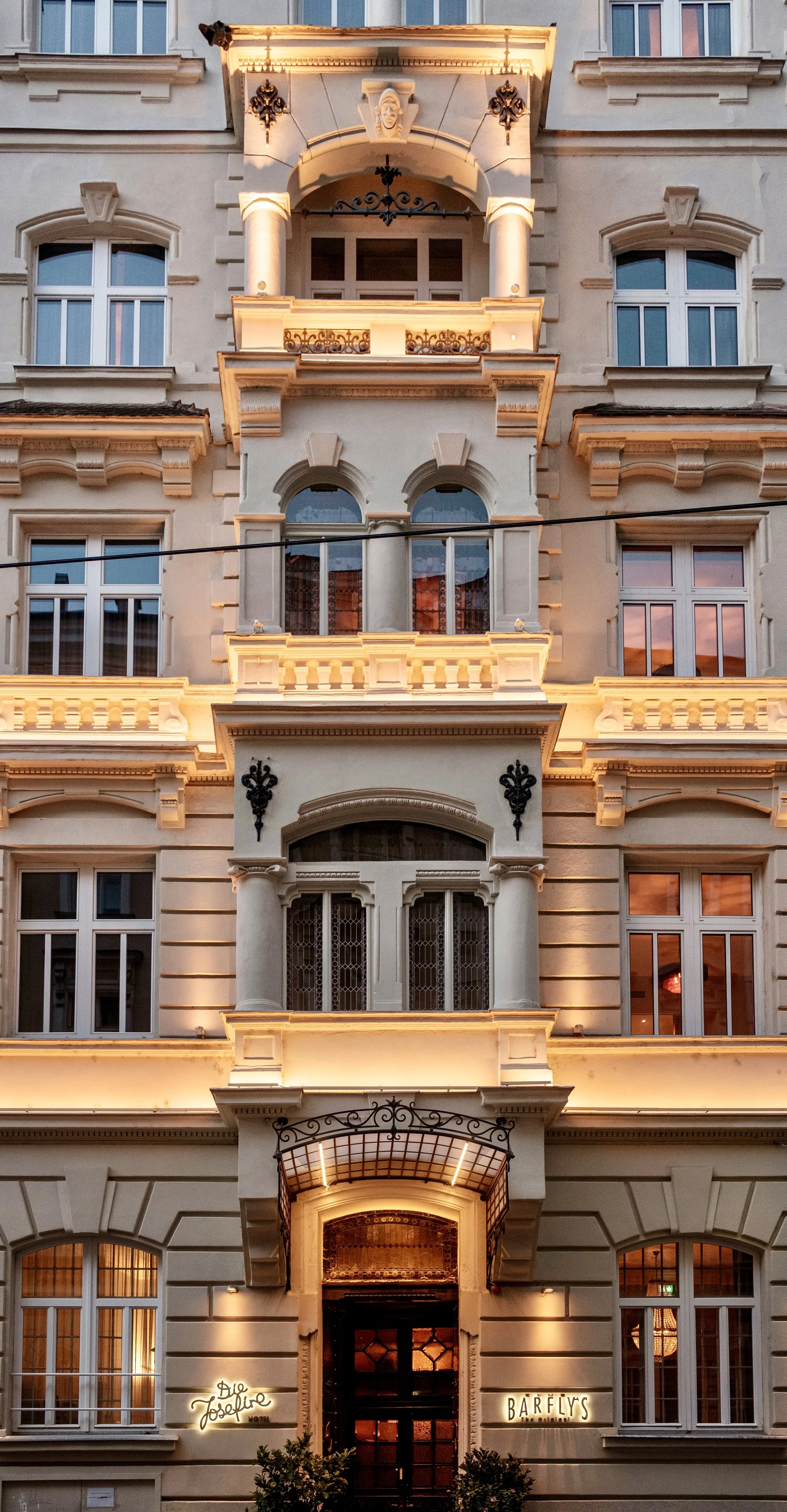 Staying at Hotel Josefine – A Cinematic Escape in the Heart of Vienna