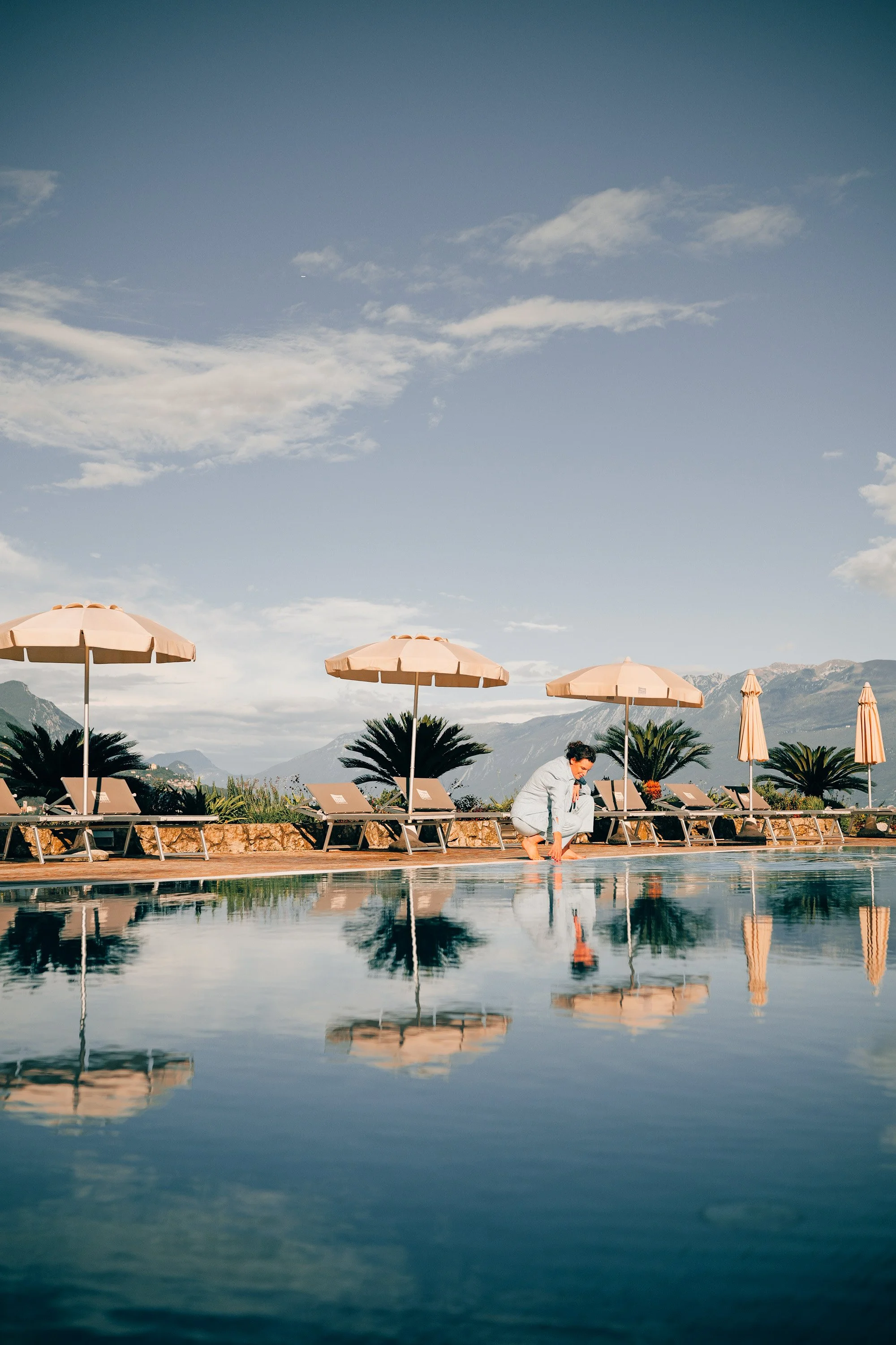Staying at Park Hotel Casimiro – A Serene Escape on Lake Garda