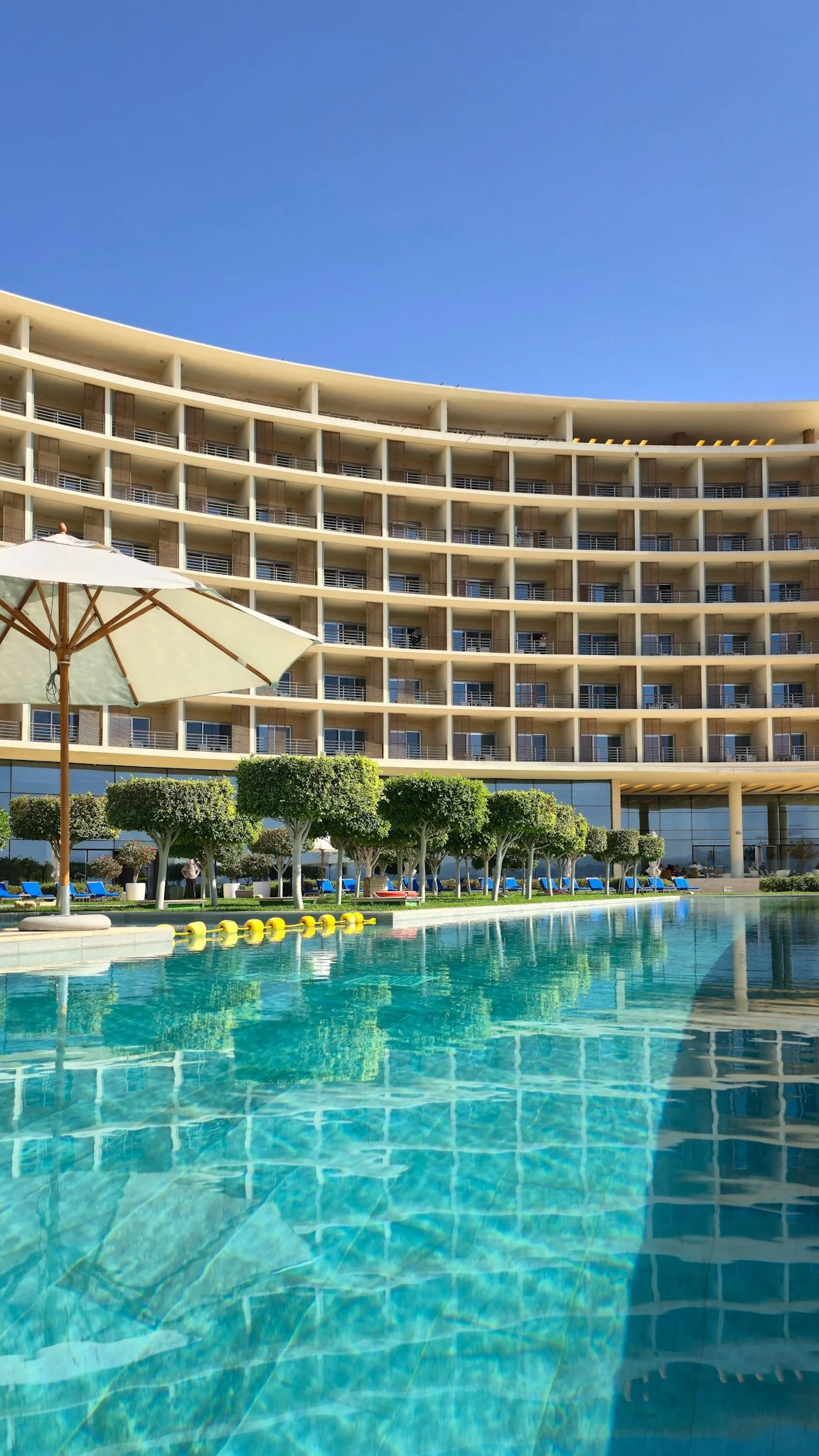 Staying at Kempinski Hotel Aqaba – Refined Red Sea Luxury in Jordan