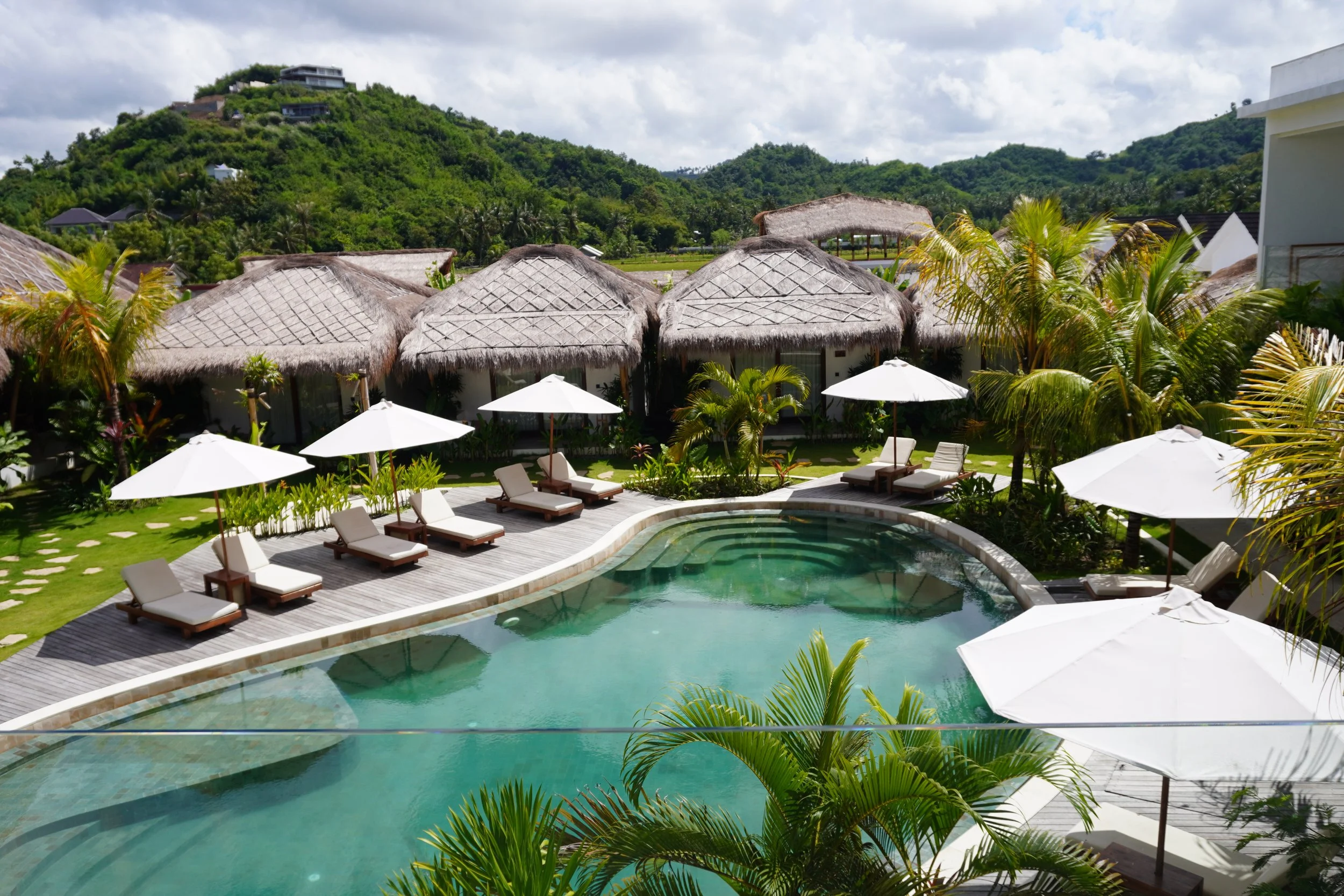 Staying at Uryah Hotel Lombok - Minimalist Tropical Living on Indonesia’s Quiet Island