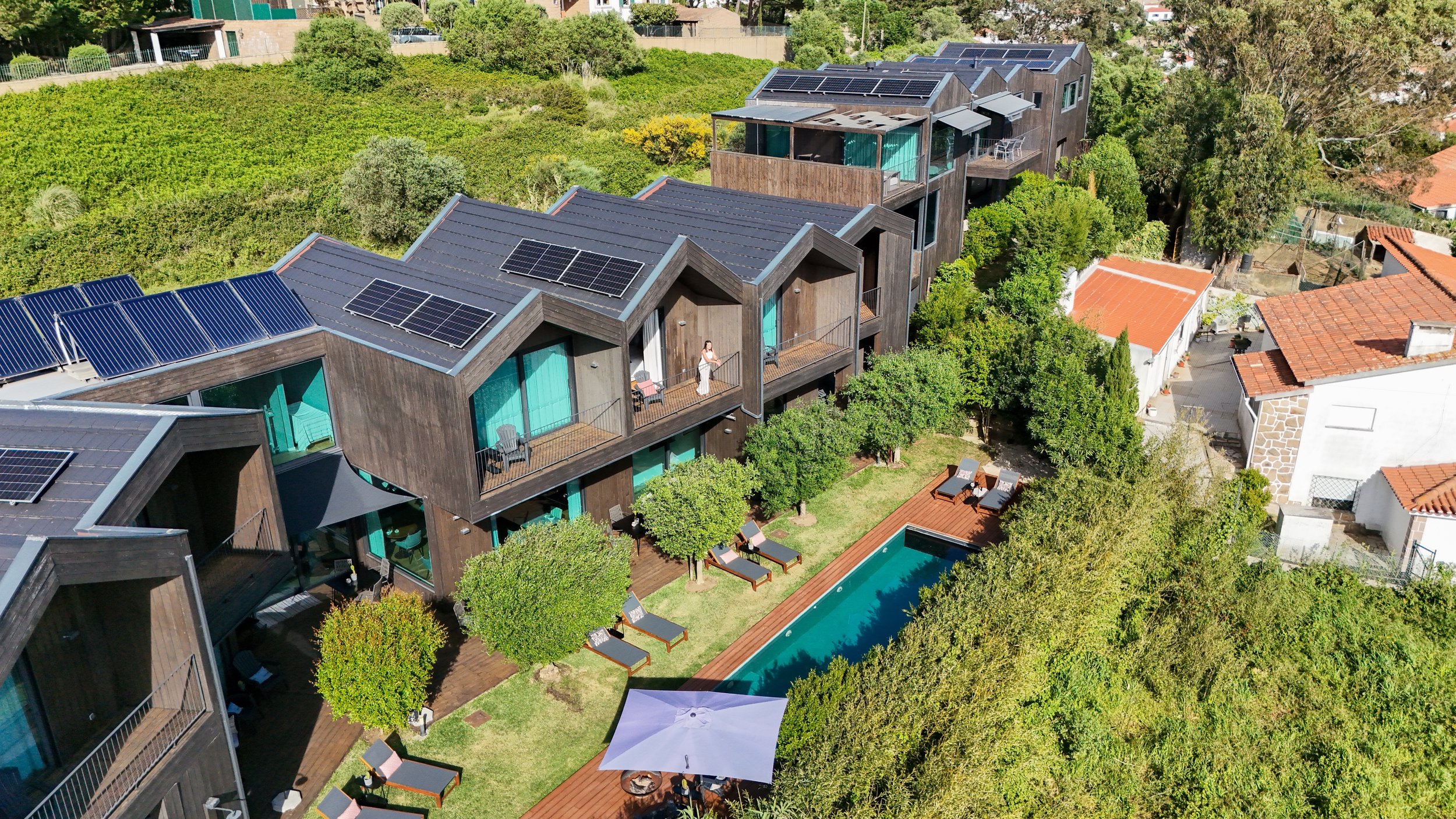 Staying at Dream Guincho - A Wild Coastal Escape Above the Atlantic