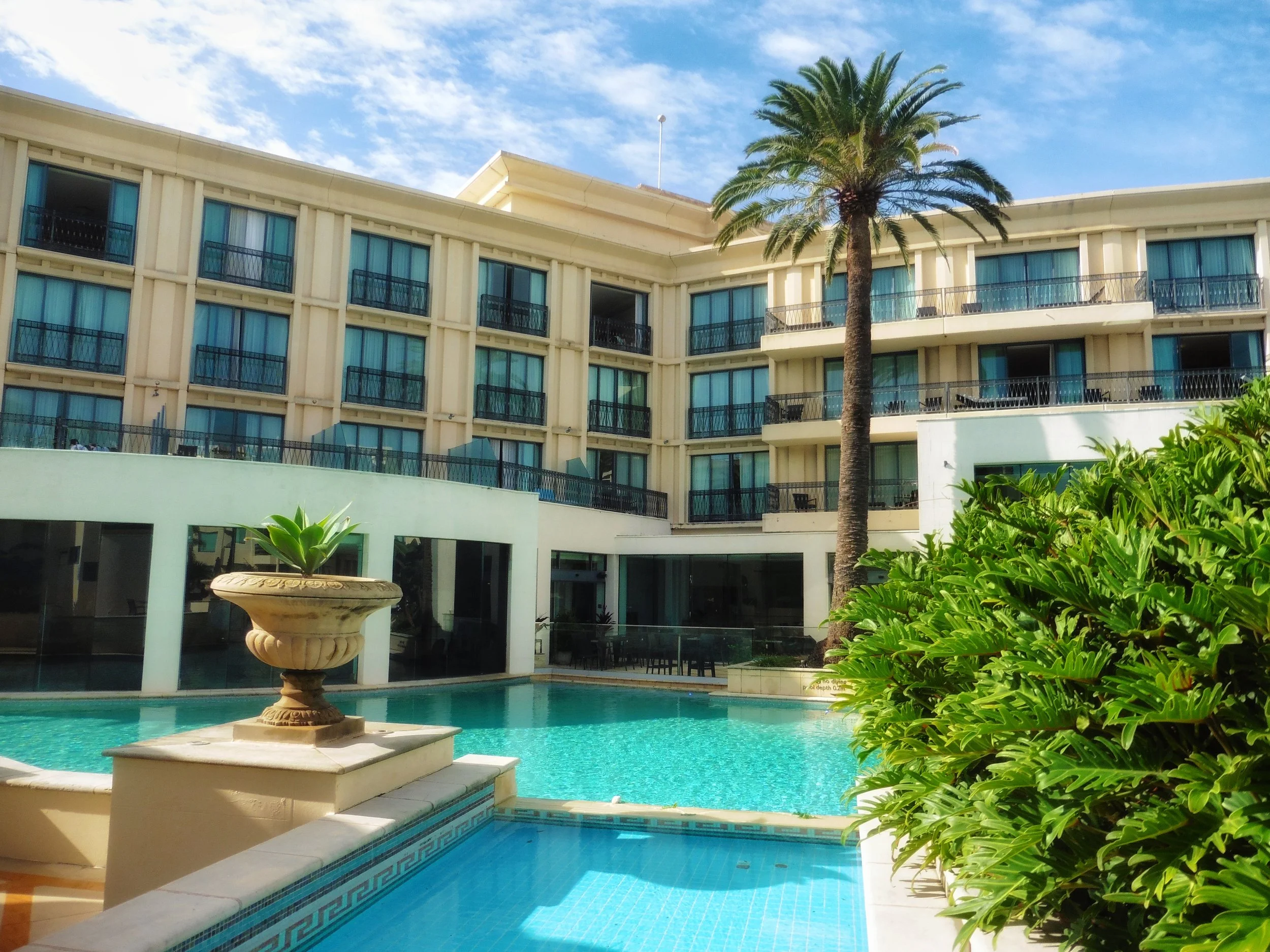 Staying at Imperial Hotel Gold Coast - European Grandeur on Australia’s Waterfront