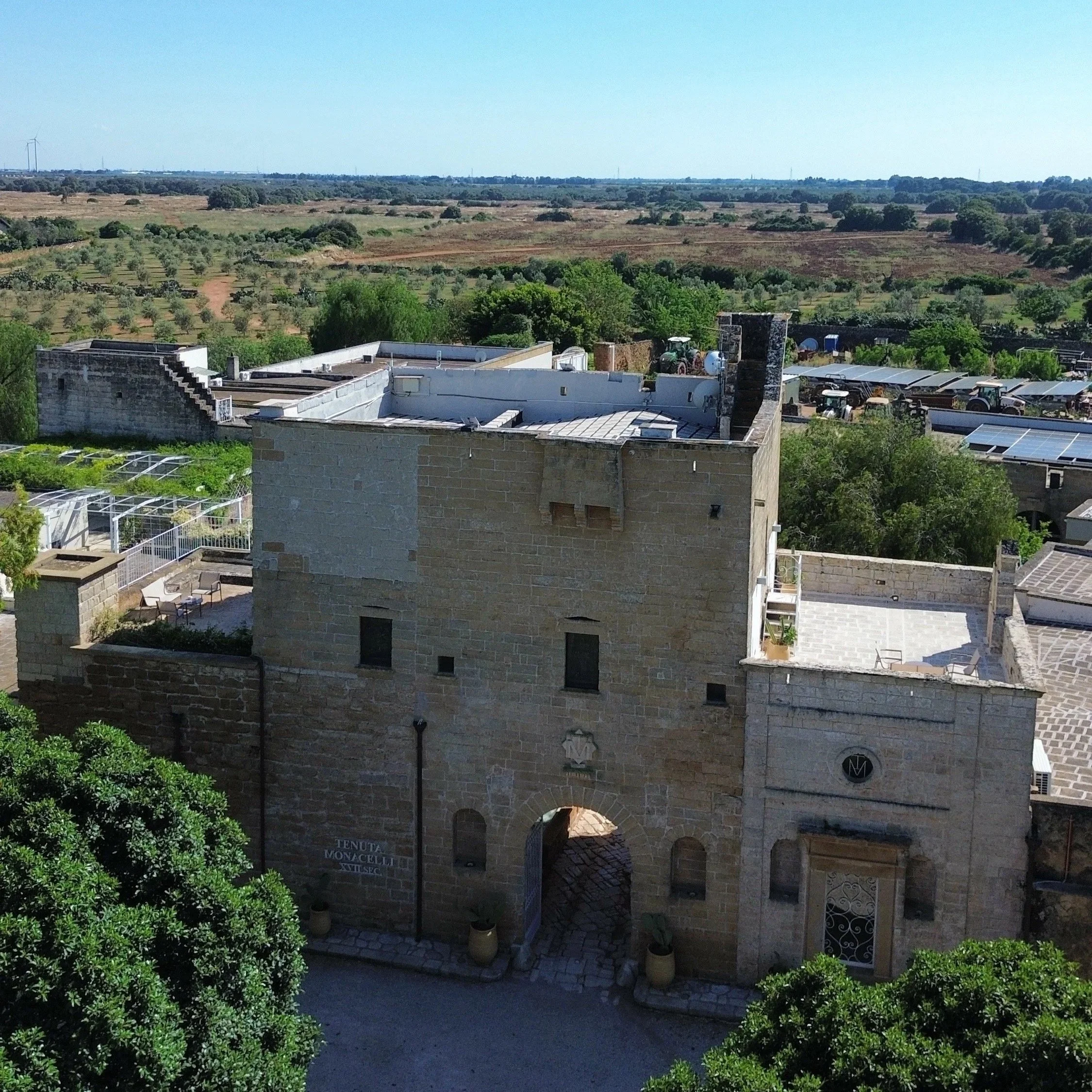 Staying at Tenuta Monacelli - A Timeless Masseria Escape in the Heart of Salento