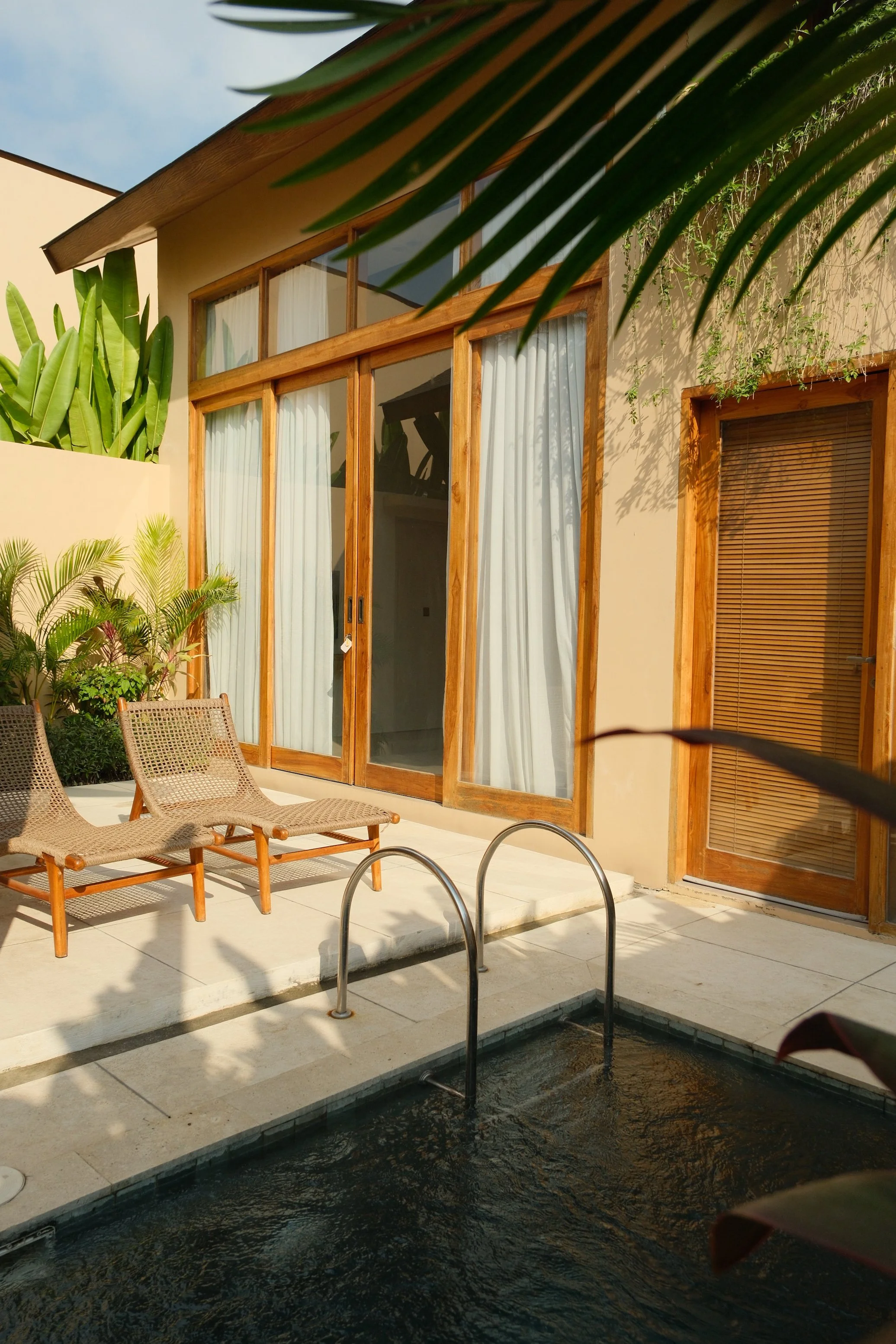 enn KOMOREBI - Boutique Villas in Lombok, Indonesia