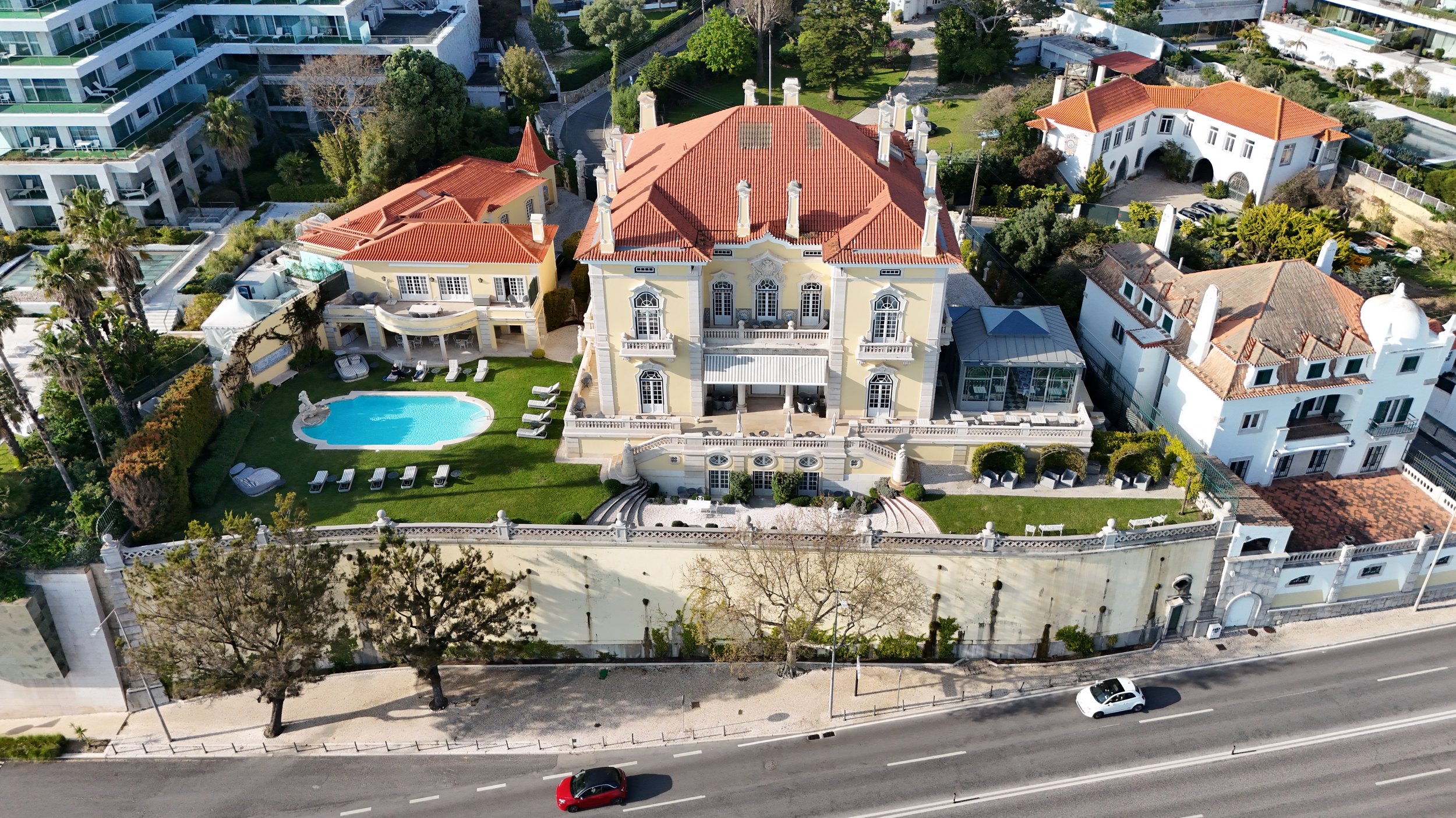 Estoril Vintage Hotel - Estoril, Portugal