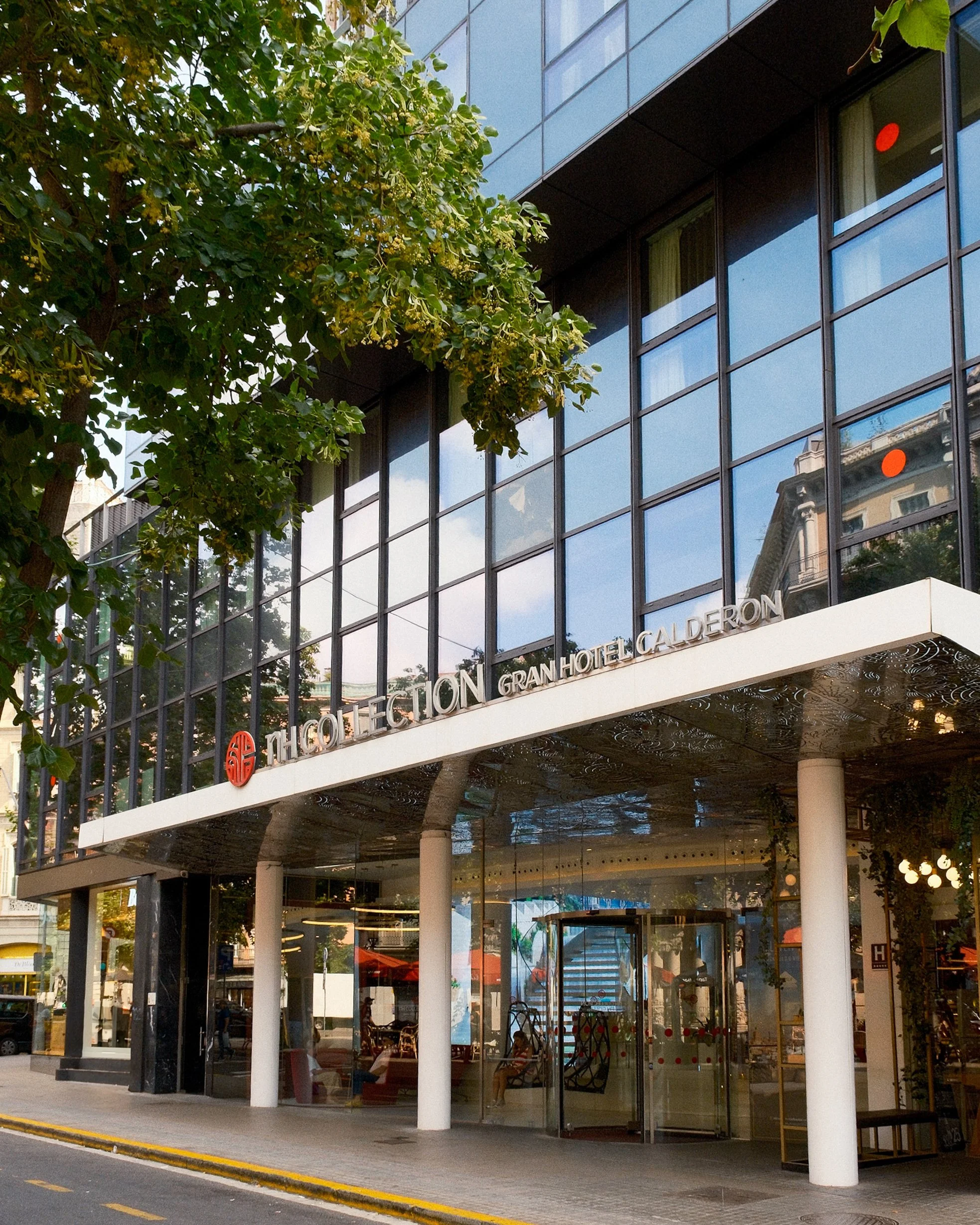 NH Collection Gran Hotel Calderón - Barcelona, Spain