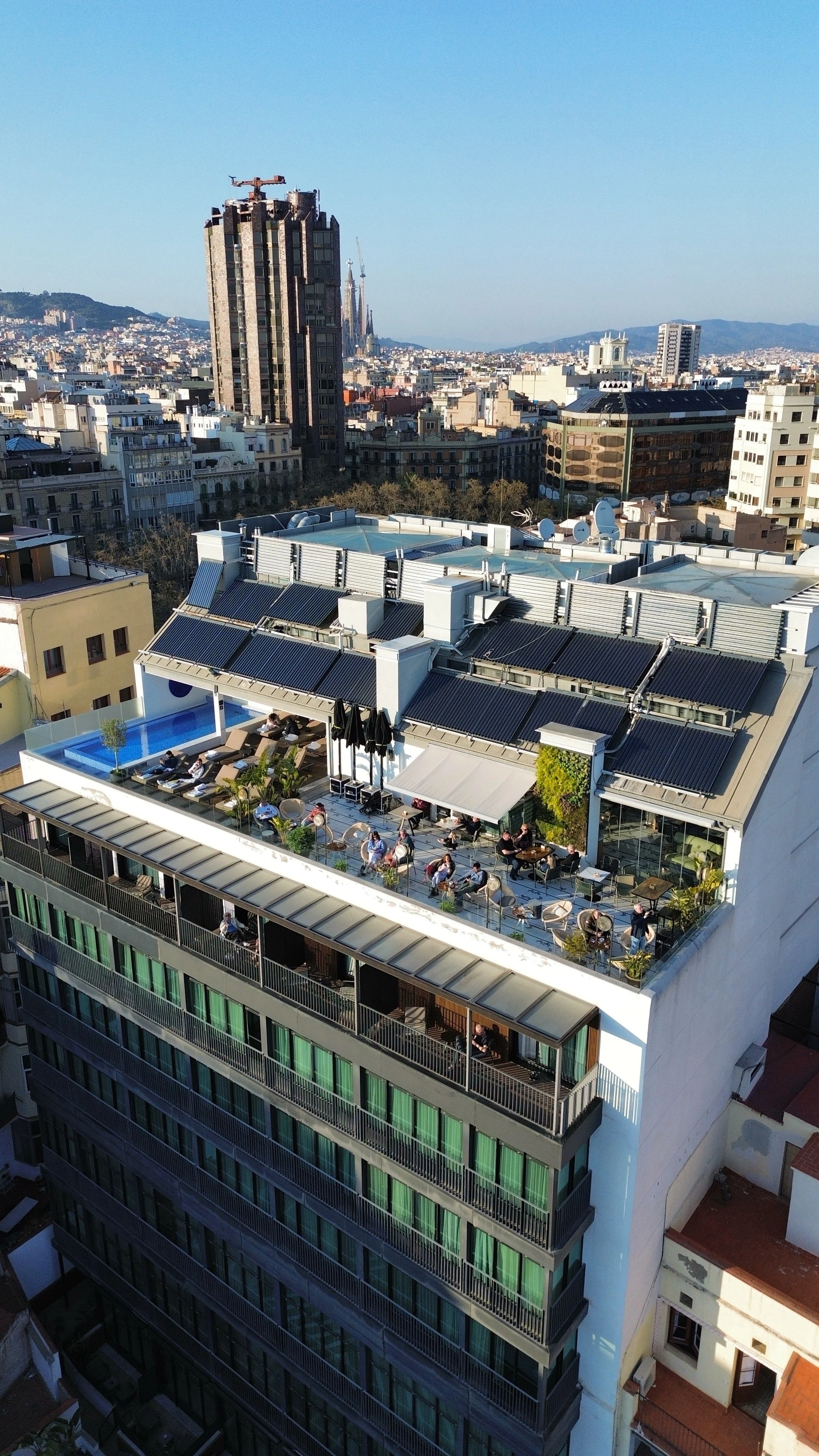 H10 Cubik Barcelona - Barcelona, Spain