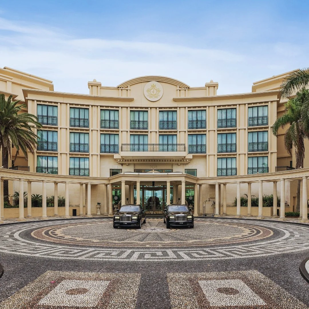 Imperial Hotel Gold Coast Logo