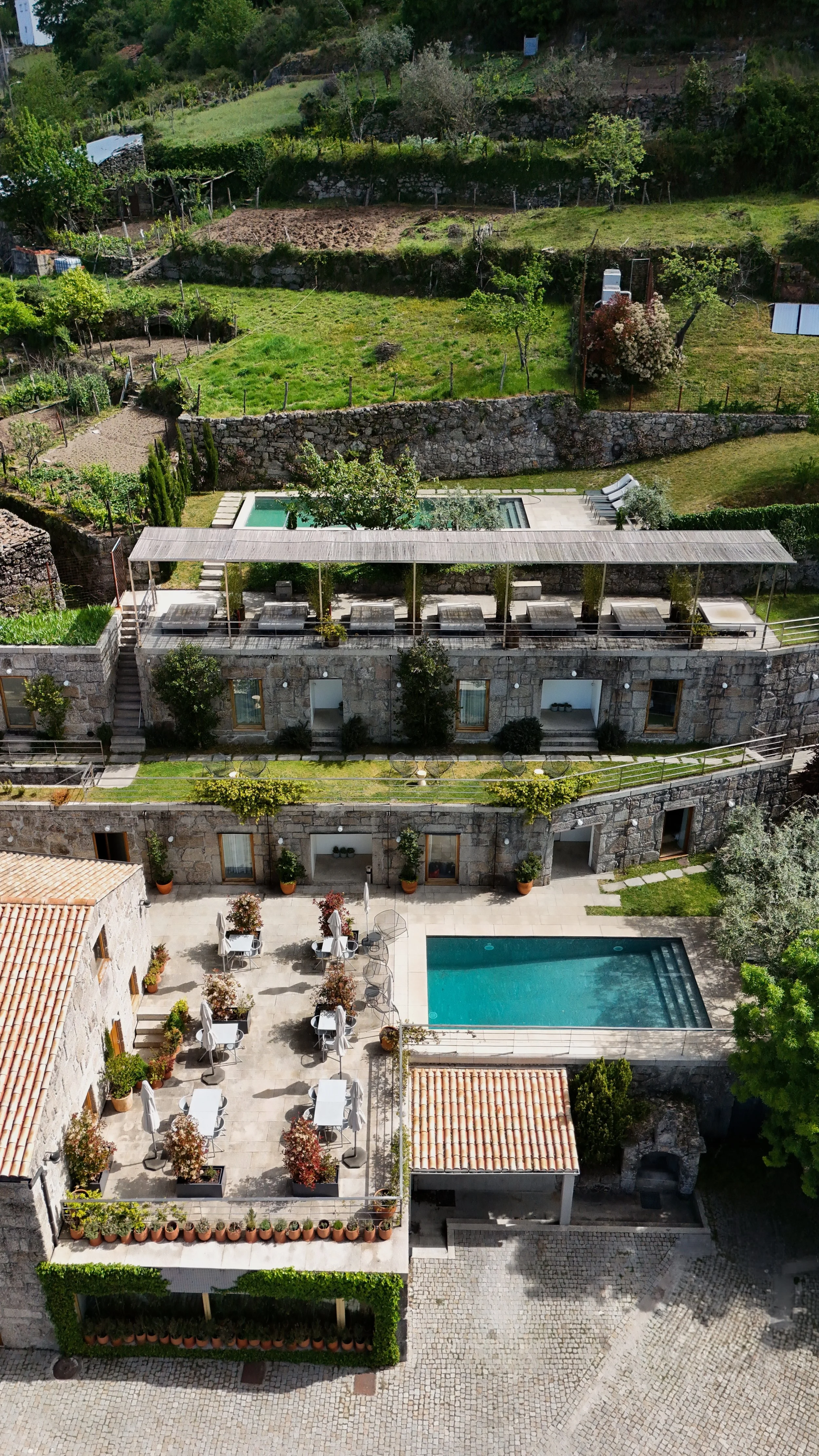 Casas da Lapa Nature & Spa Hotel