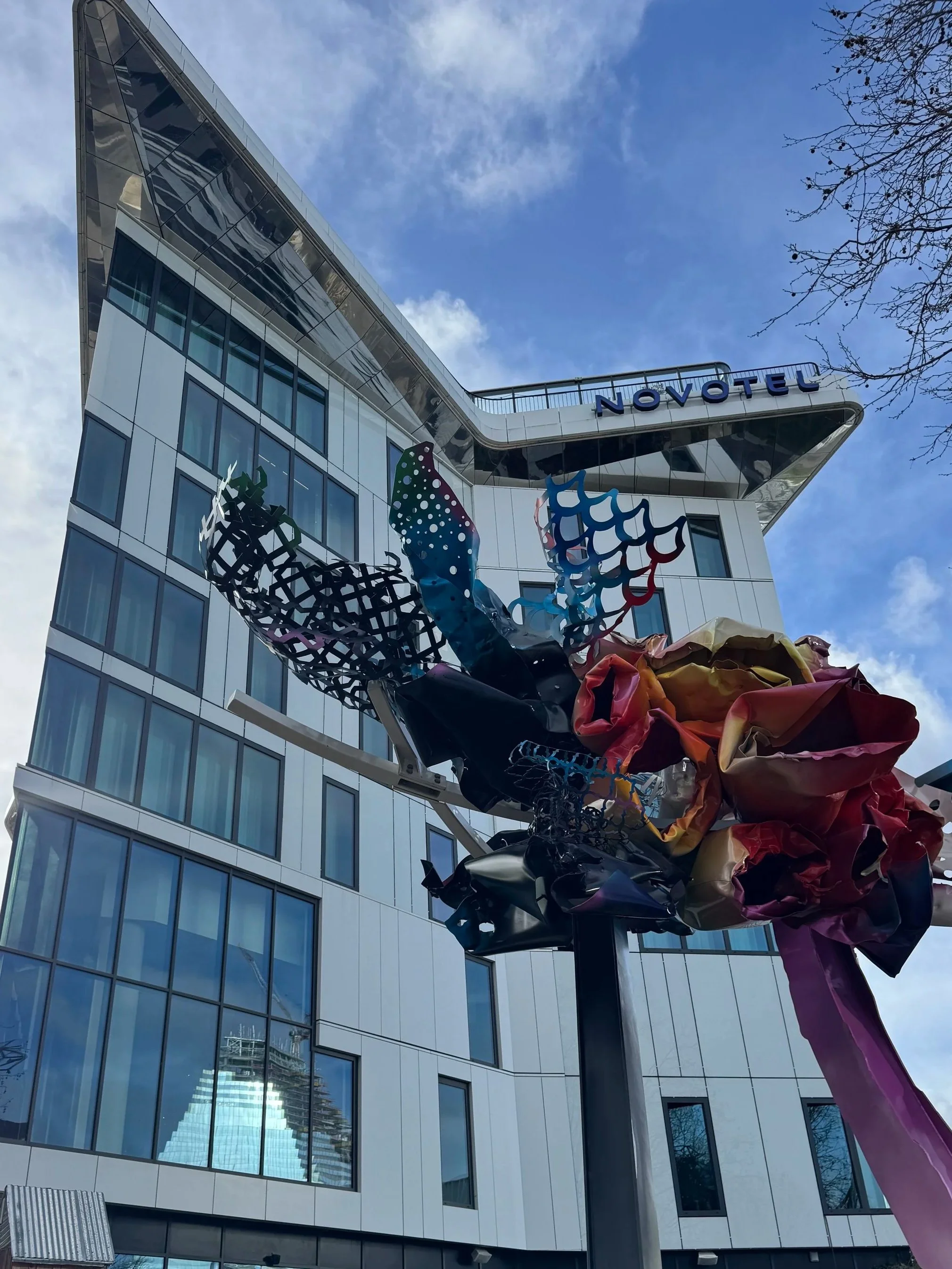 Novotel Paris Porte de Versailles – Paris, France