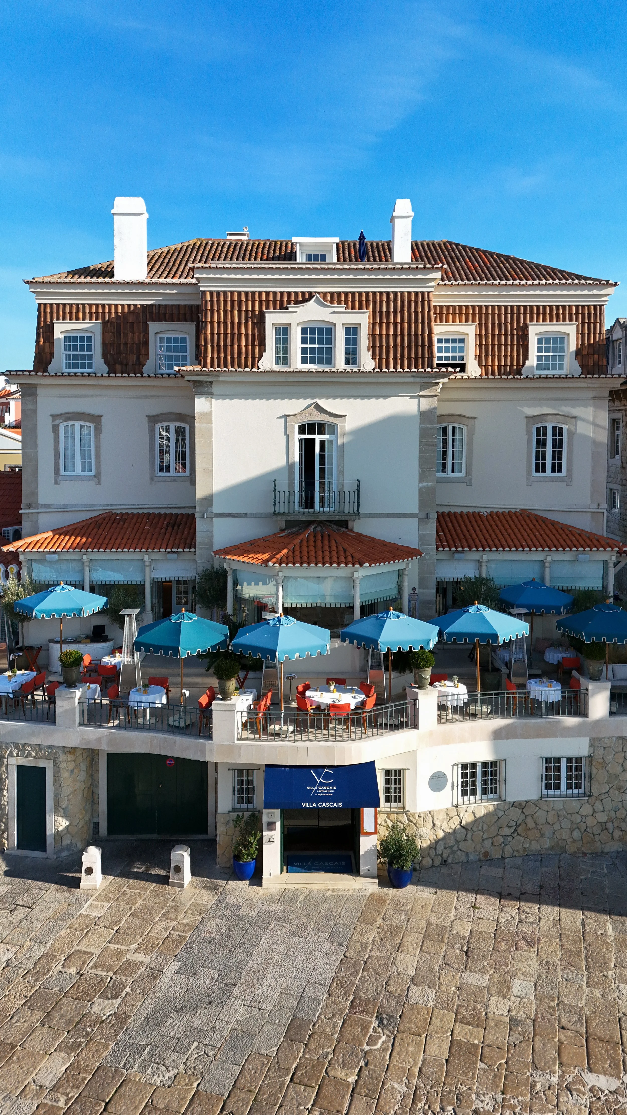 Villa Cascais Boutique Hotel - Cascais, Portugal