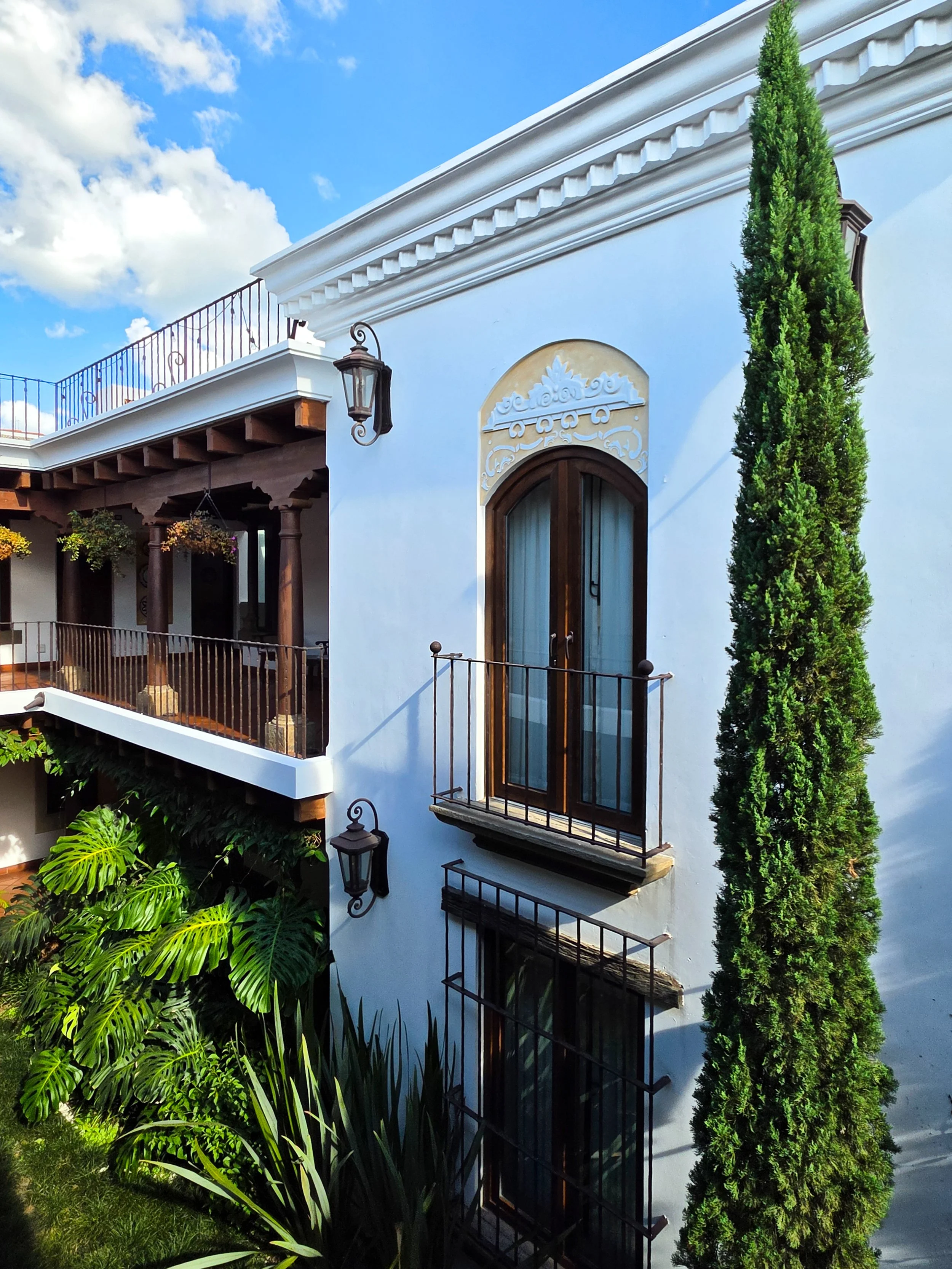 Hotel Los Pasos Antigua - 5-Star Boutique Hotel in Antigua Guatemala