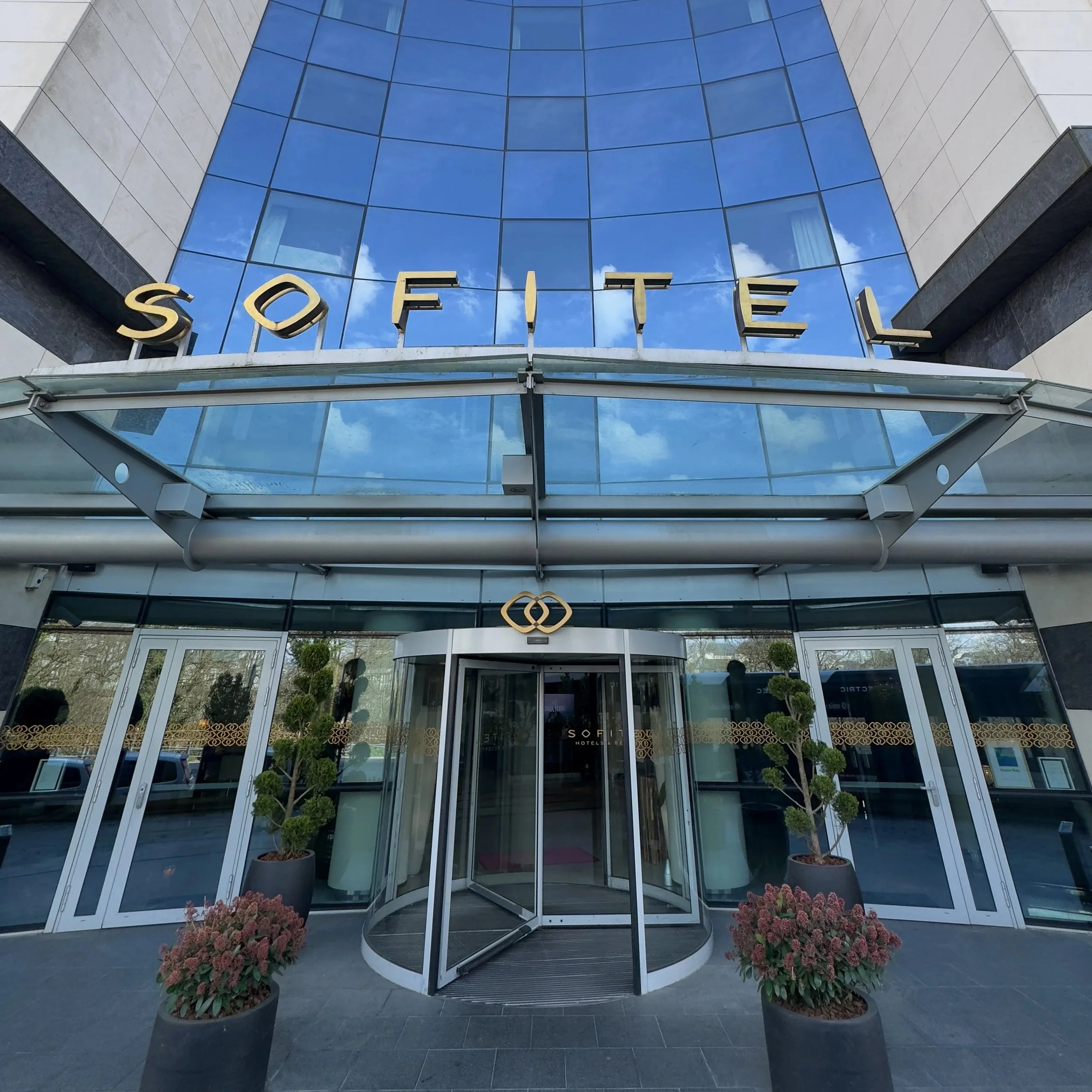 Sofitel Le Grand Ducal