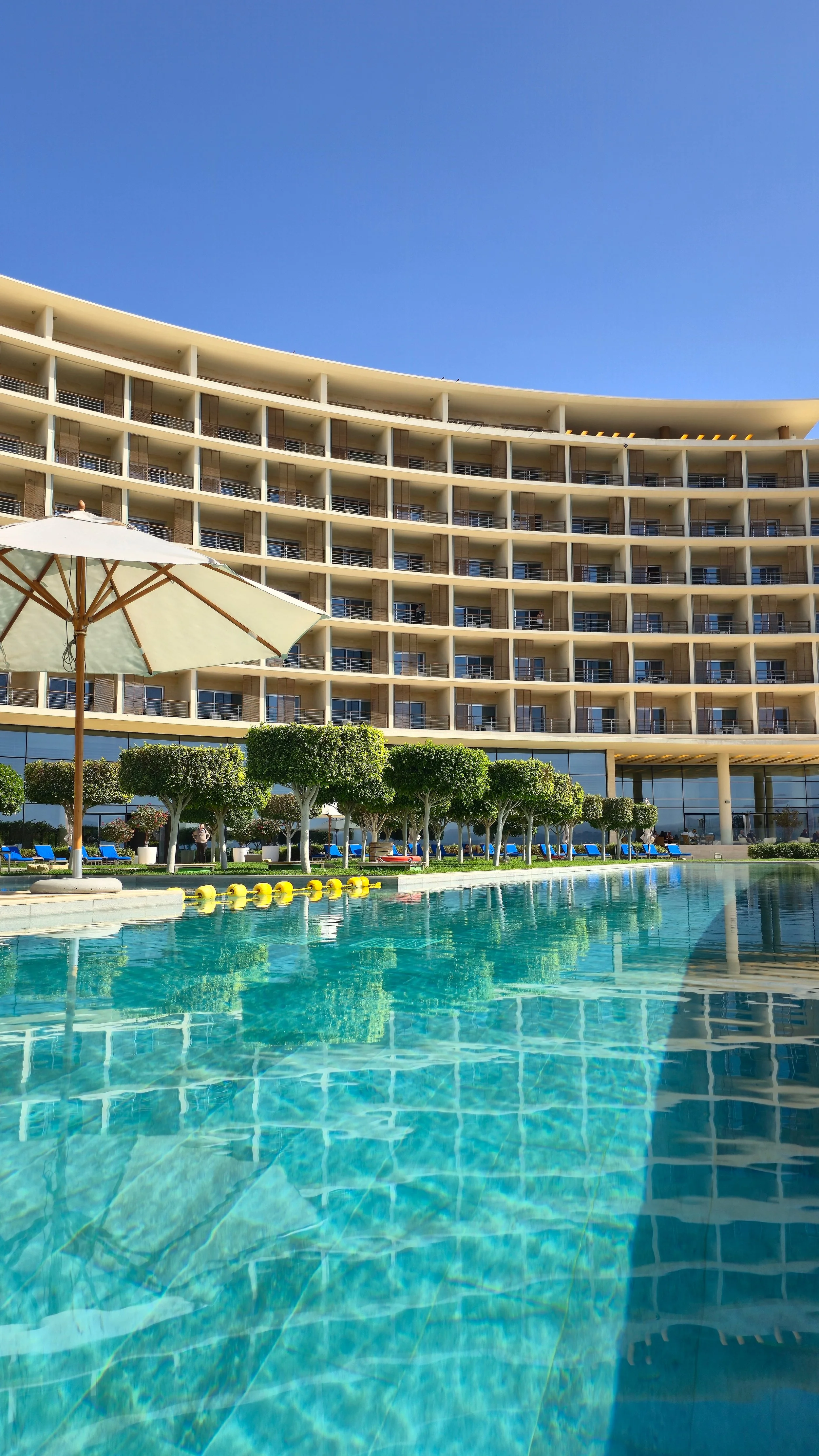 Kempinski Hotel Aqaba Red Sea - Aqaba, Jordan