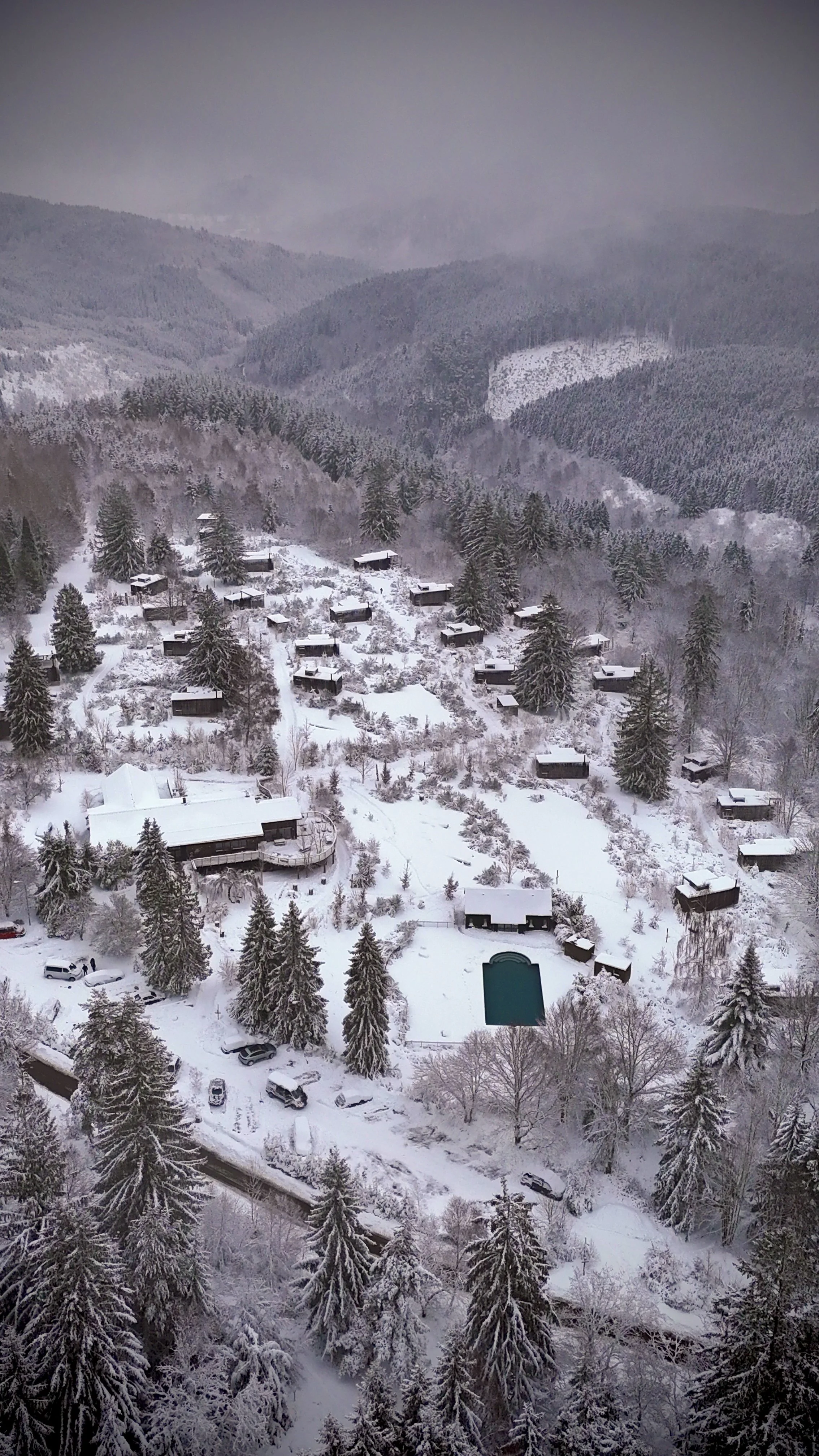 Nutchel Forest Village Alsace – Plaine, France