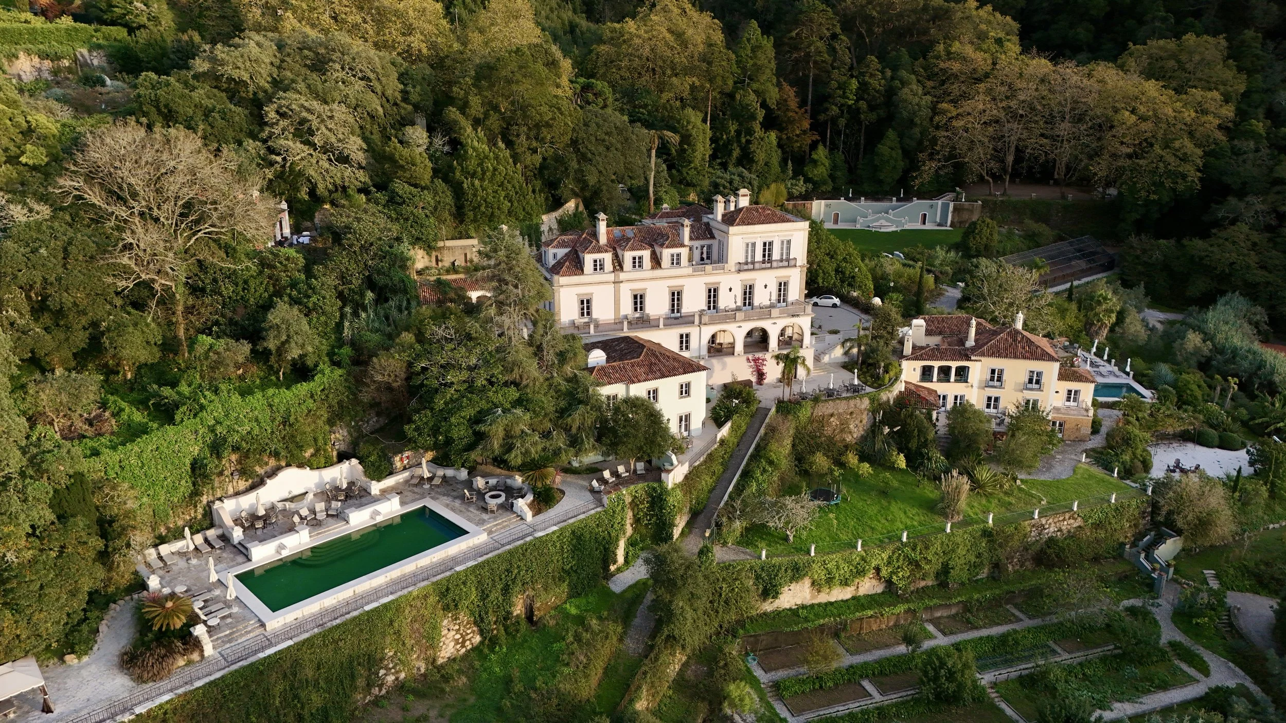 Quinta da Bella Vista – Sintra, Portugal