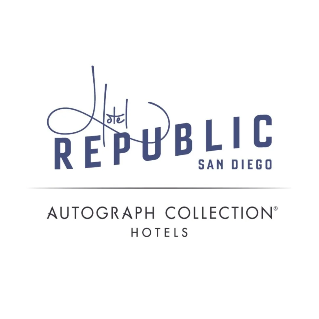 Hotel Republic San Diego Logo