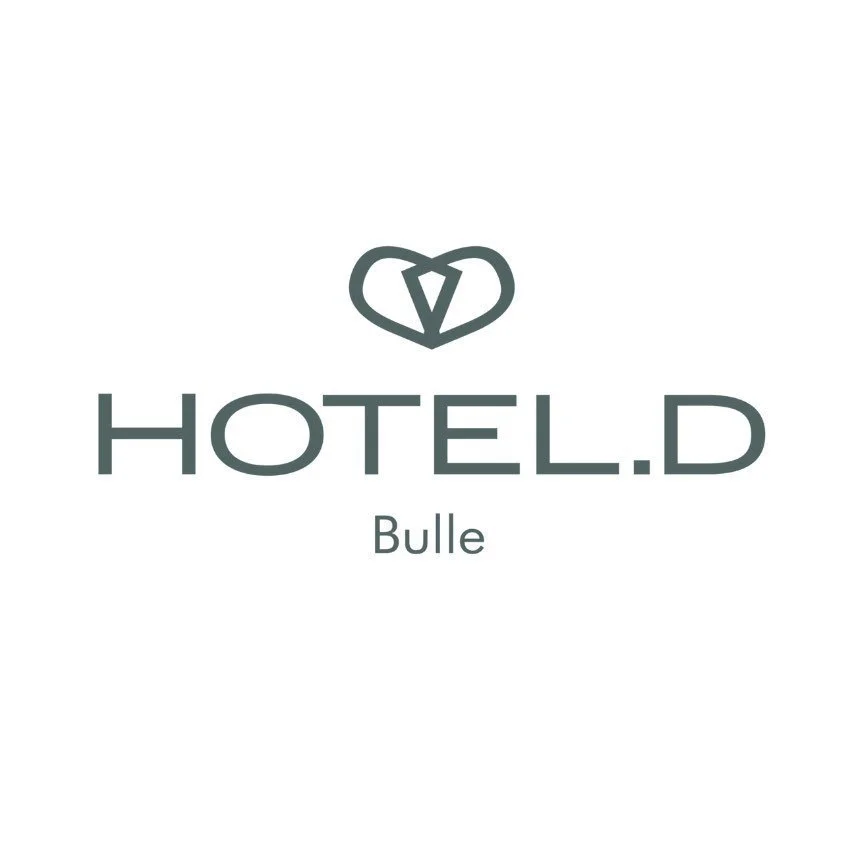 Hotel D Bulle Logo