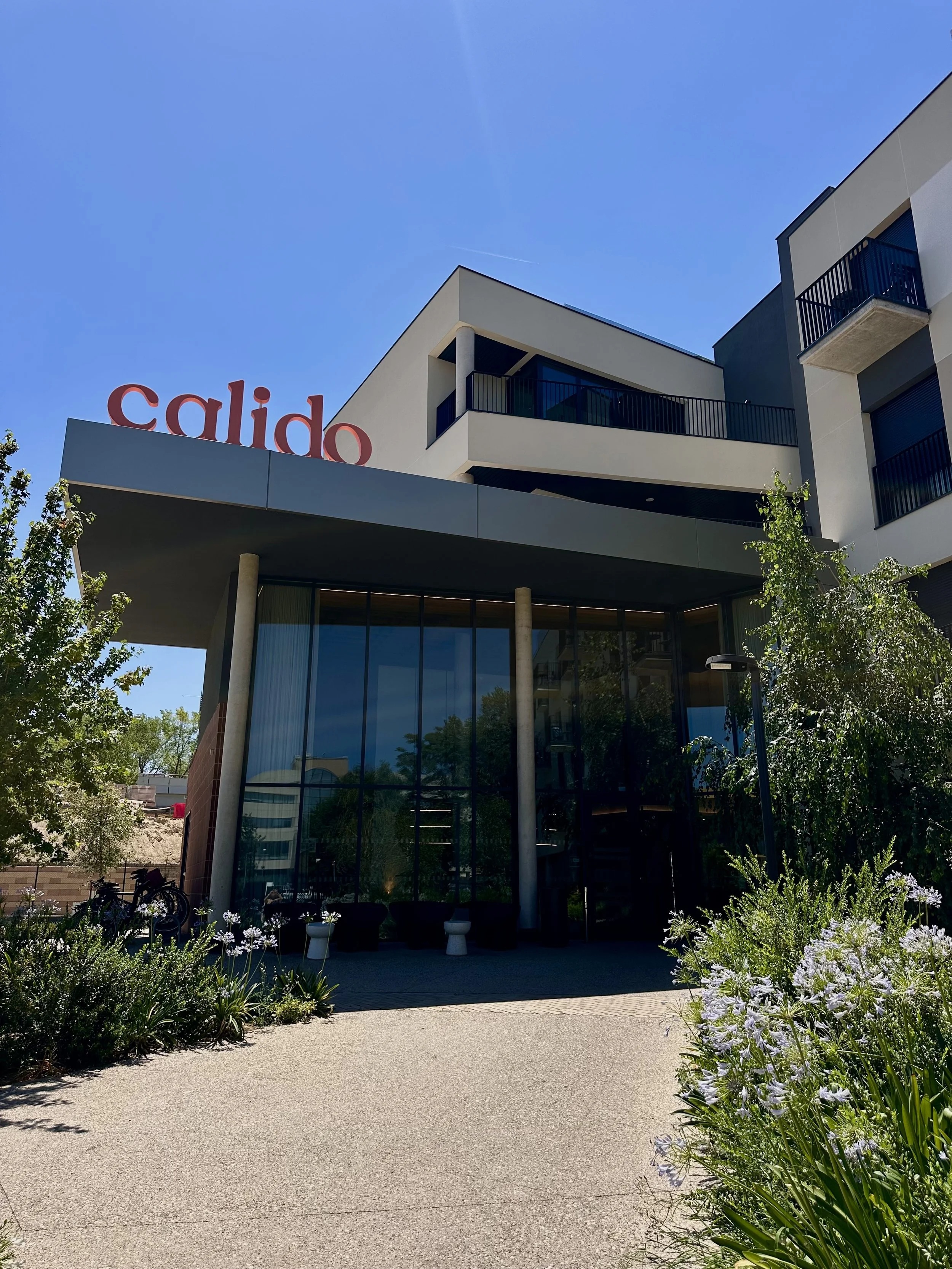 Calido Alcobendas - Madrid, Spain