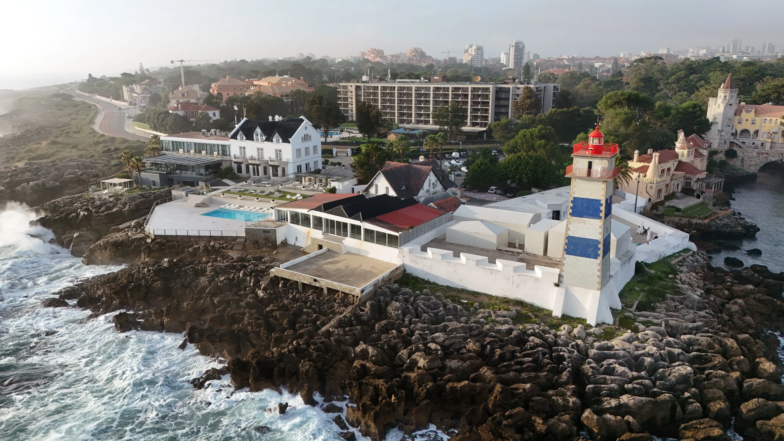 Farol Hotel – Cascais, Portugal