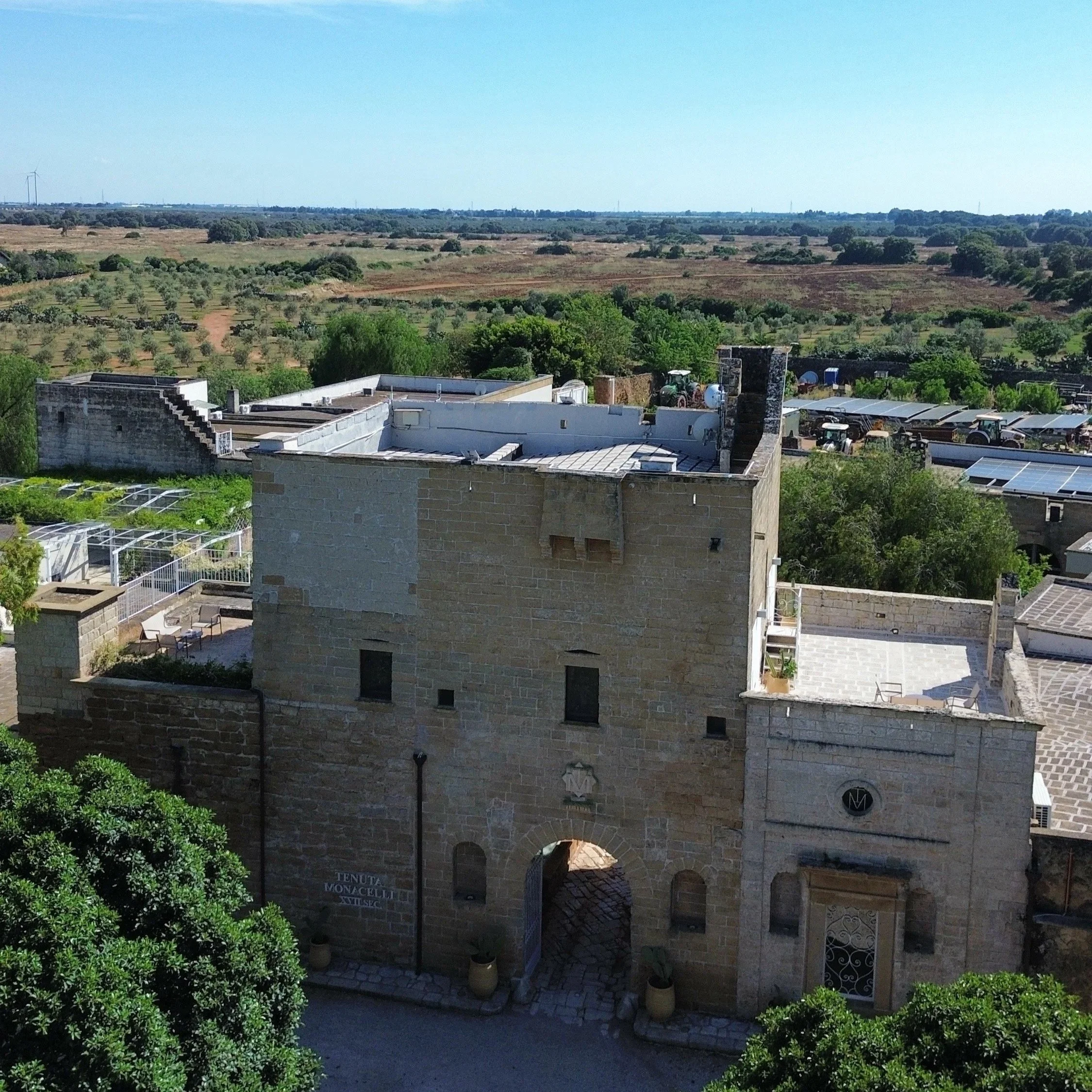 Tenuta Monacelli - Lecce, Italy