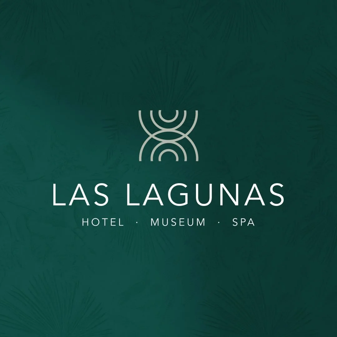 Las Lagunas Logo