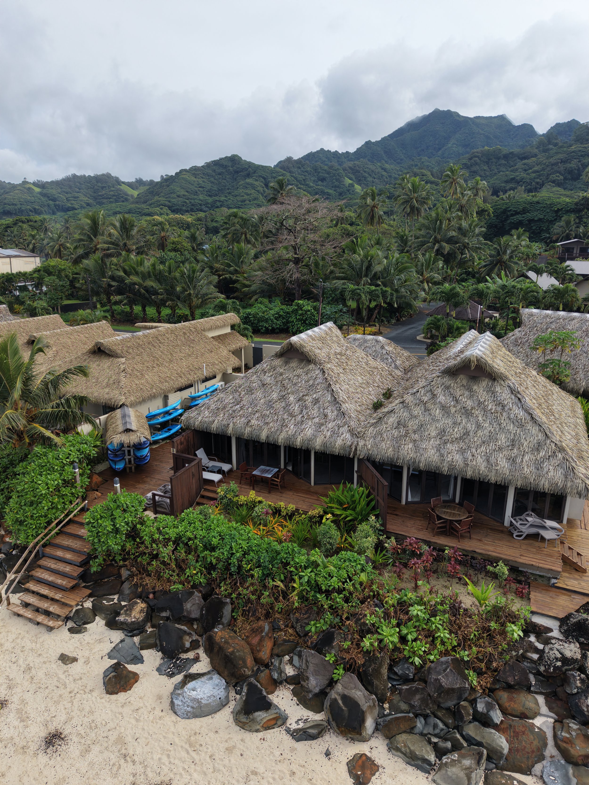 Sea Change Villas - Rarotonga, Cook Islands